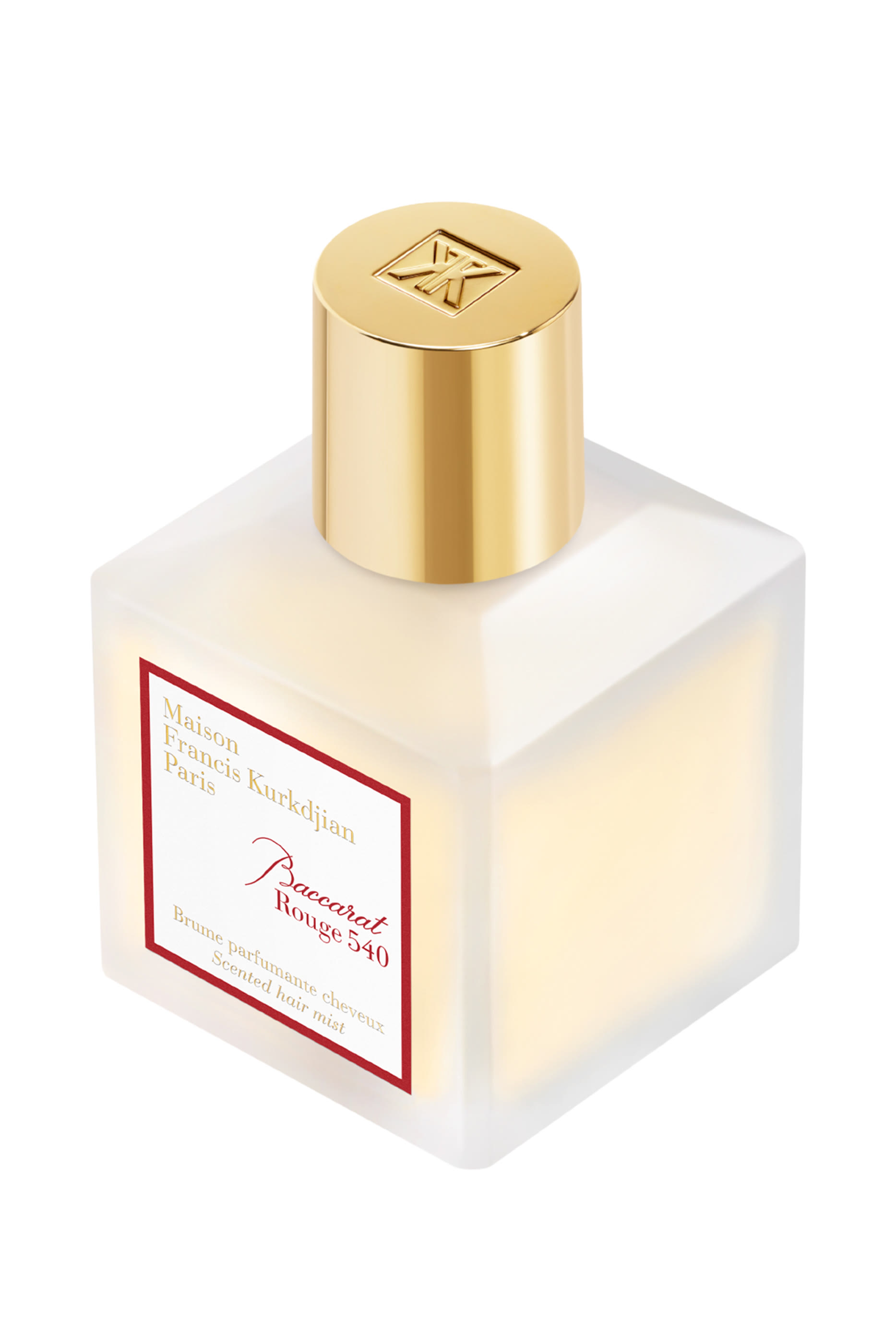 Baccarat Rouge 540 Scented Hair Mist