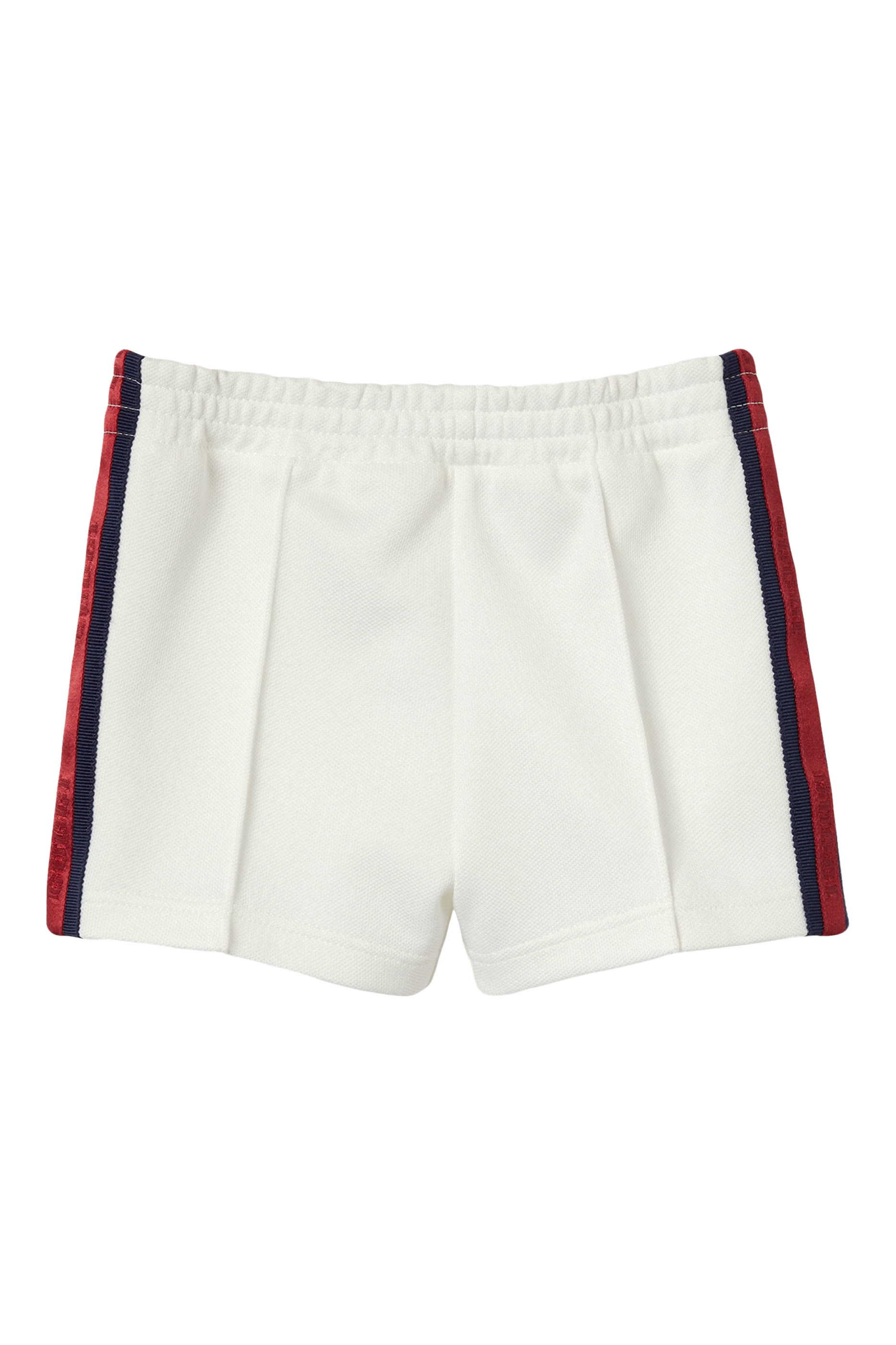 Kids Jersey Shorts with Web