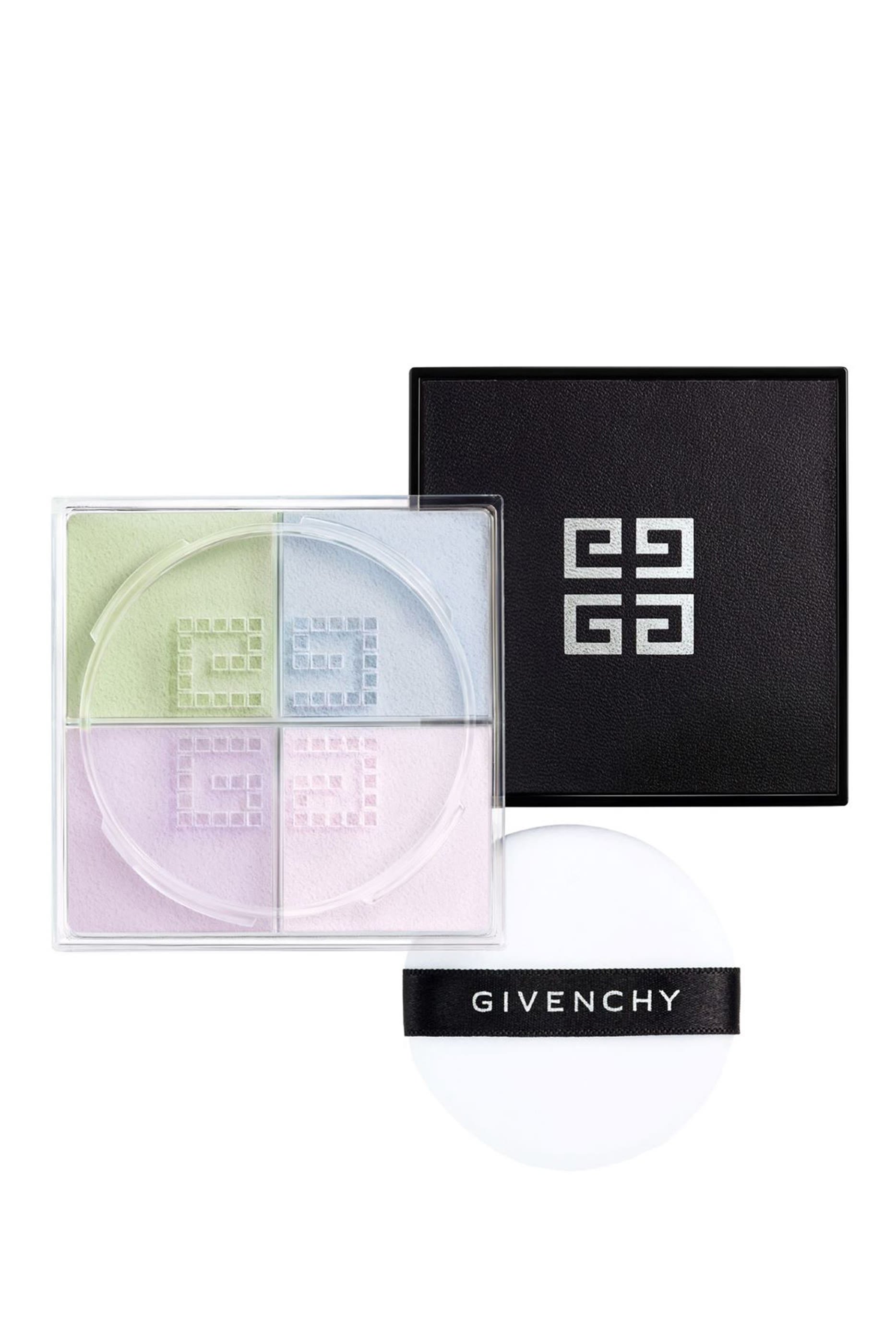 Prisme Libre Loose Powder, 4-color Loose Setting and Finishing Powder 