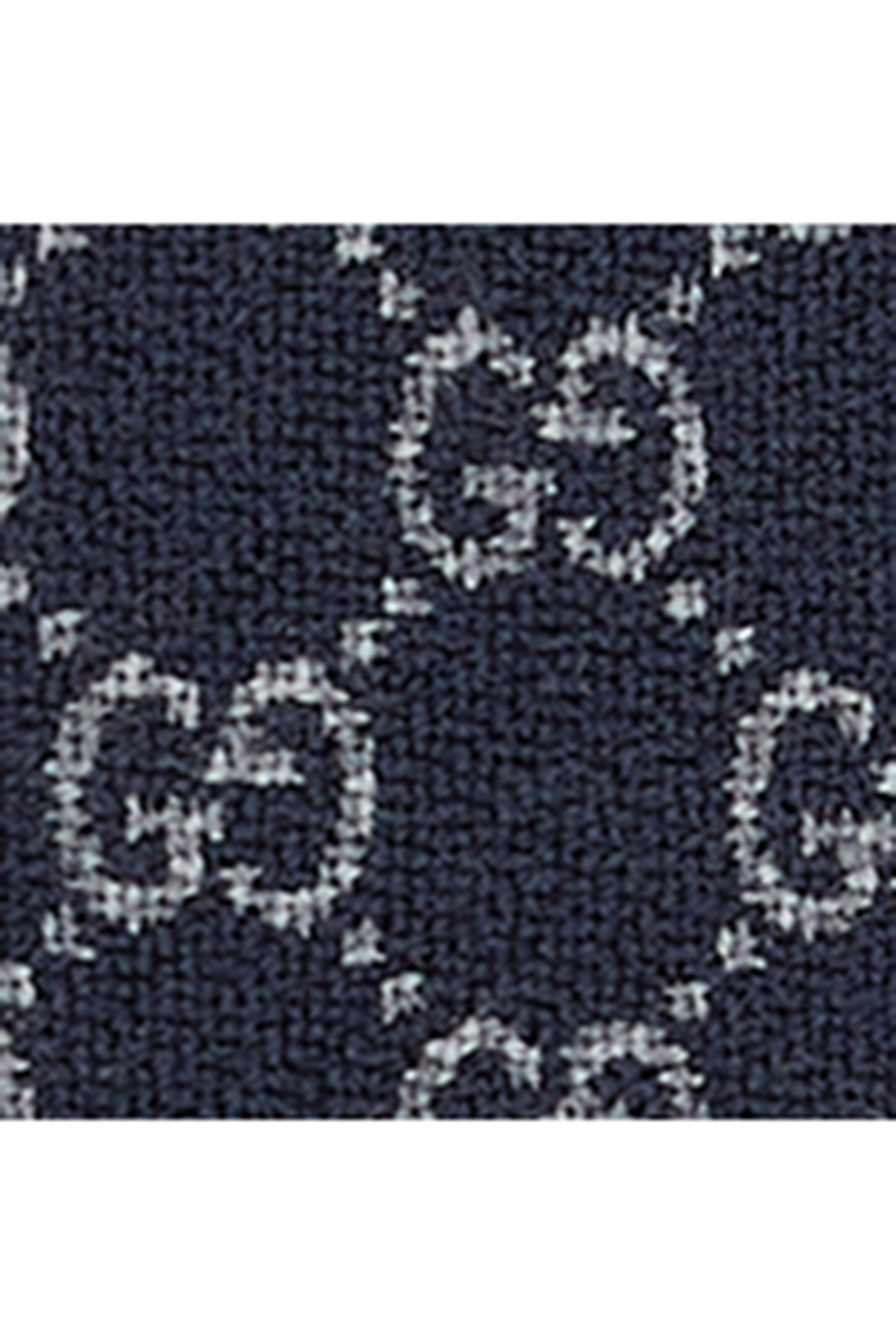 GG Wool Jacquard Scarf 