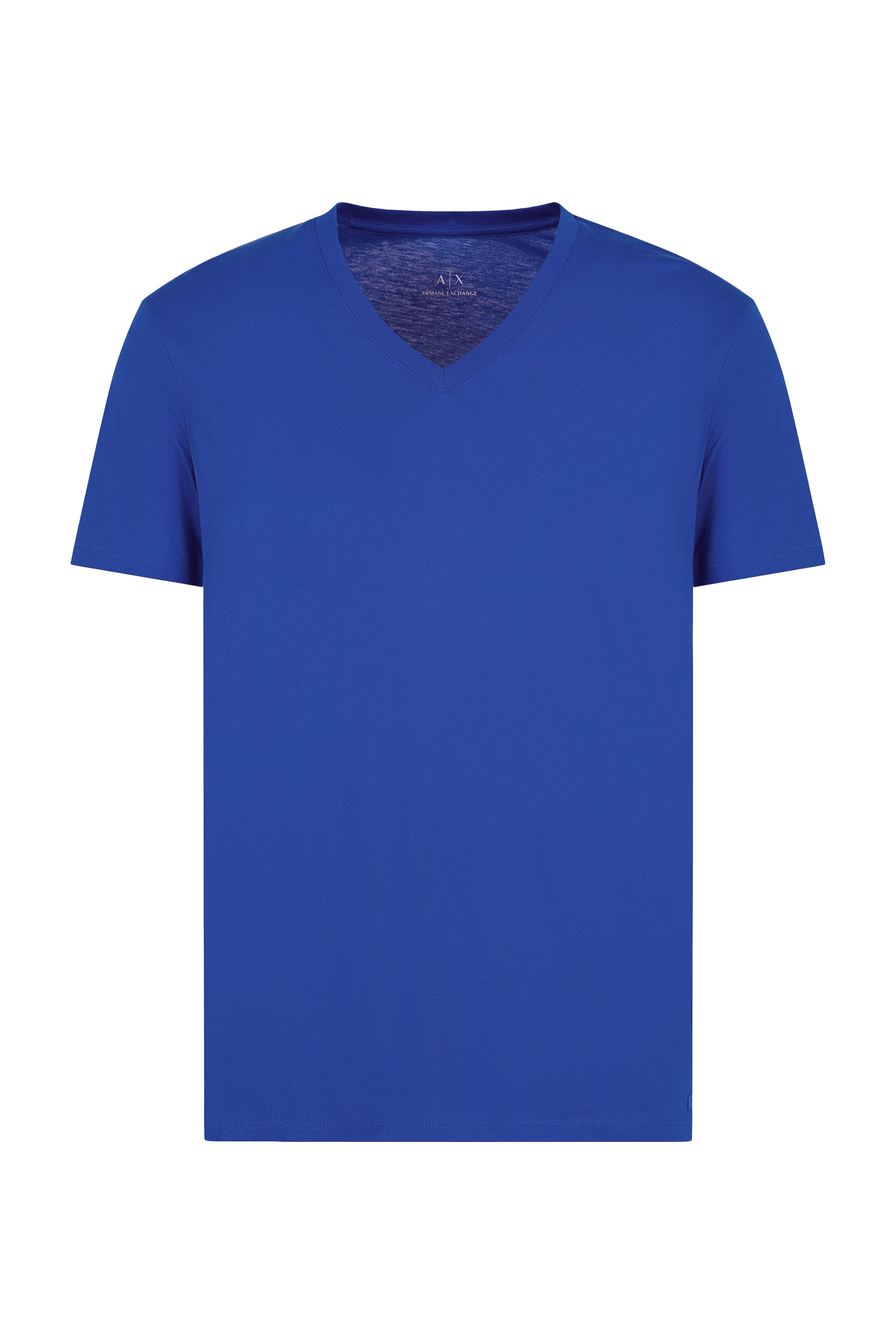 Slim Fit Pima Cotton T-Shirt
