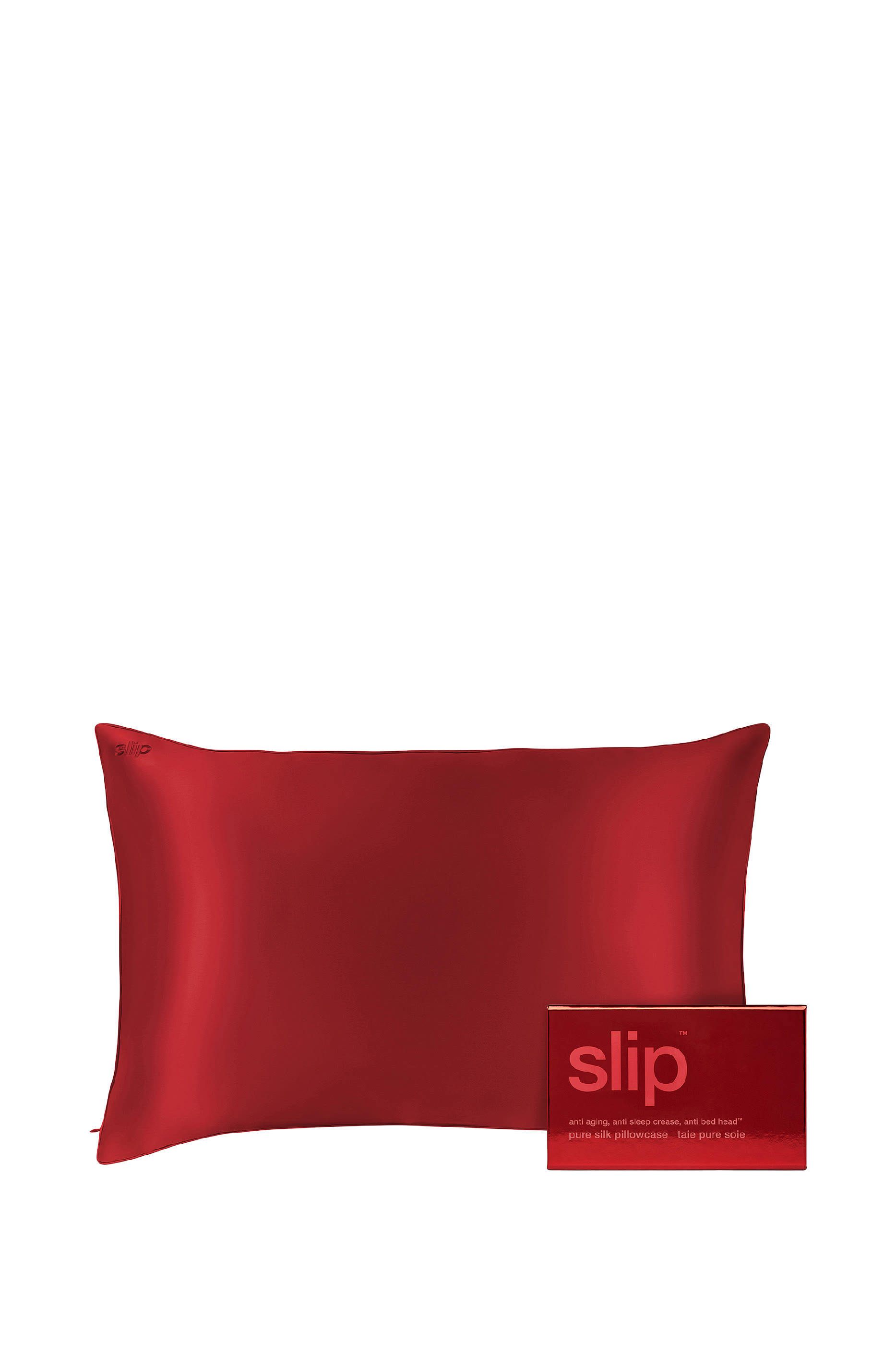 Scarlet Queen Zippered Pillowcase