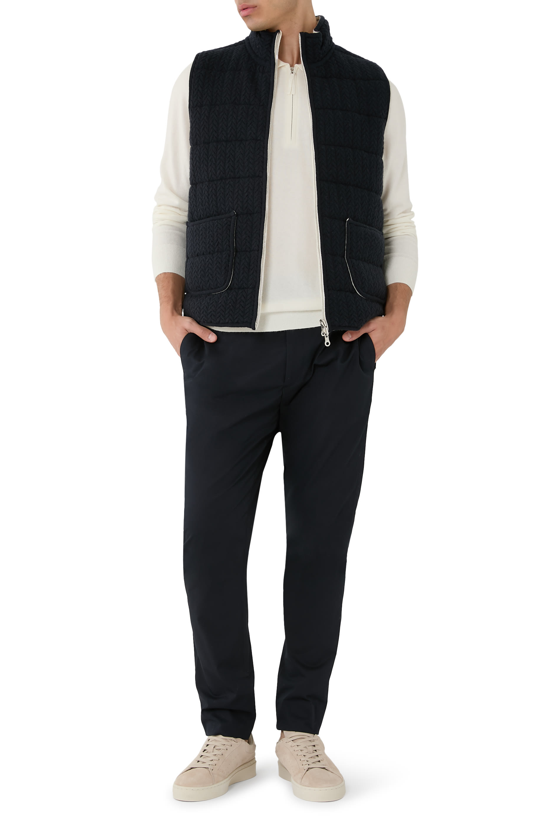 Mr. Hammersmith Gilet