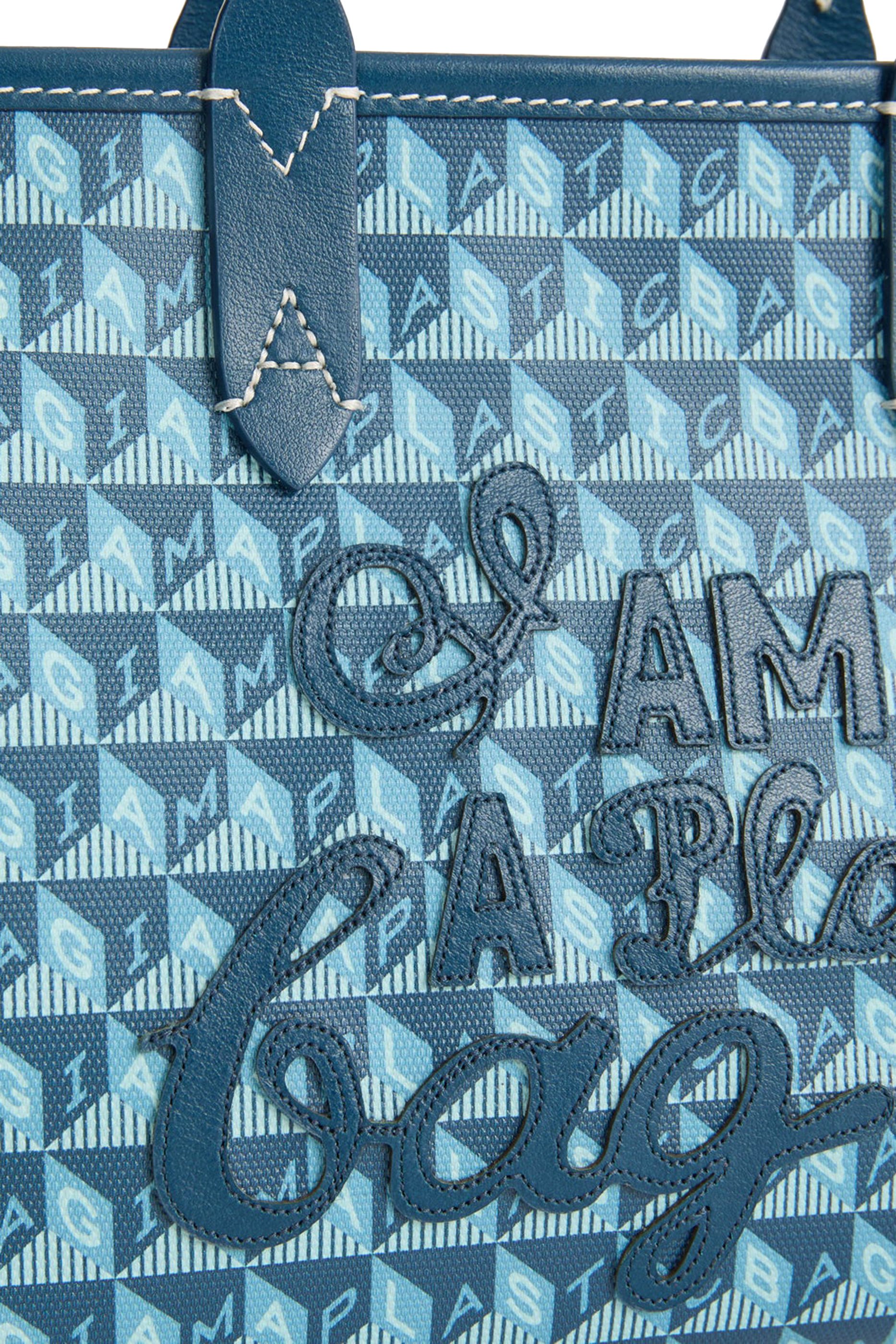  I Am A Plastic Bag Tote