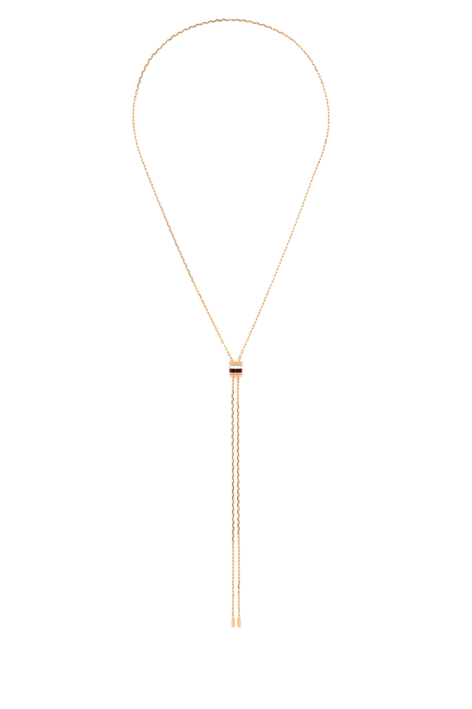 Quatre Classique Mini Tie Necklace