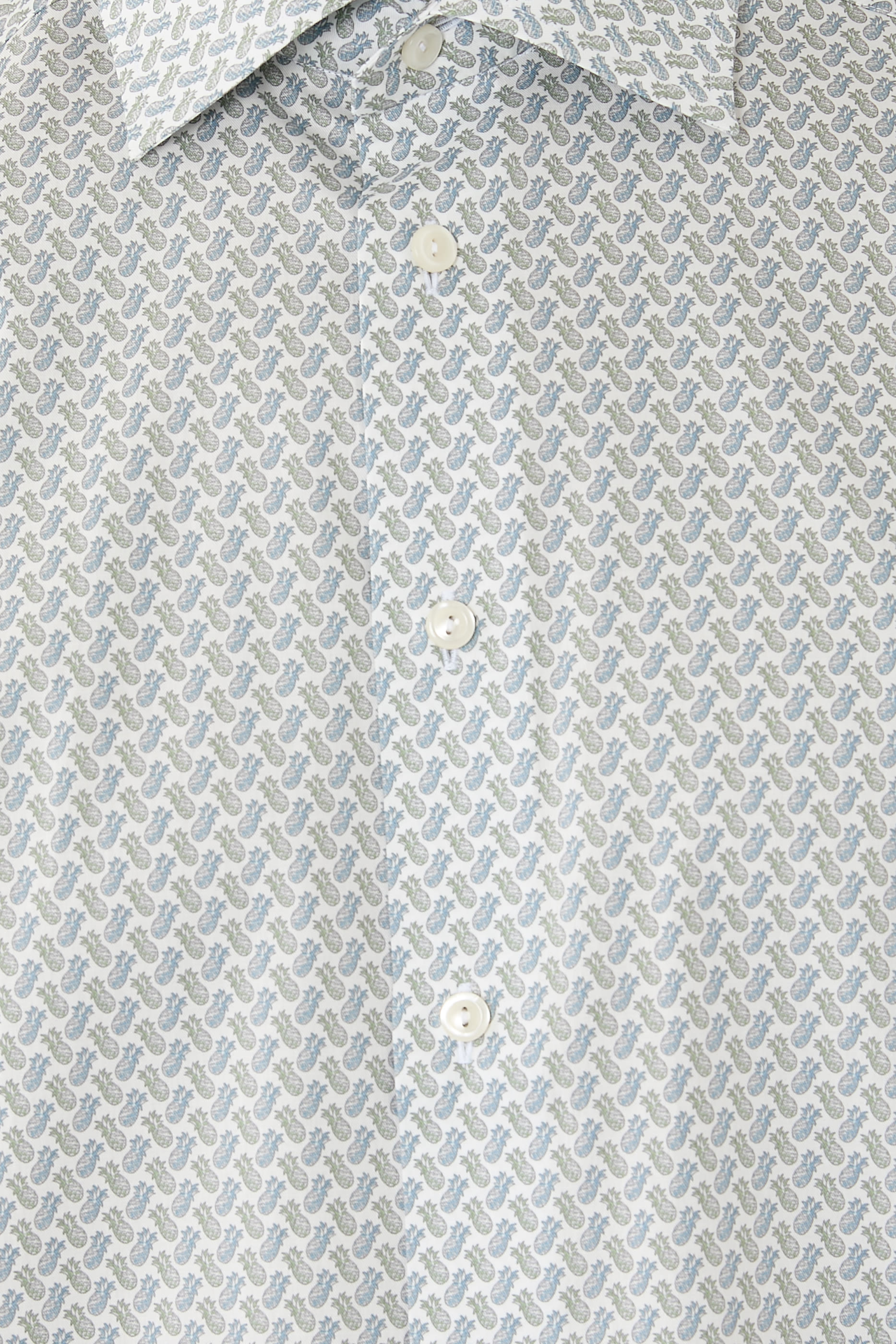 Motif Signature Twill Shirt