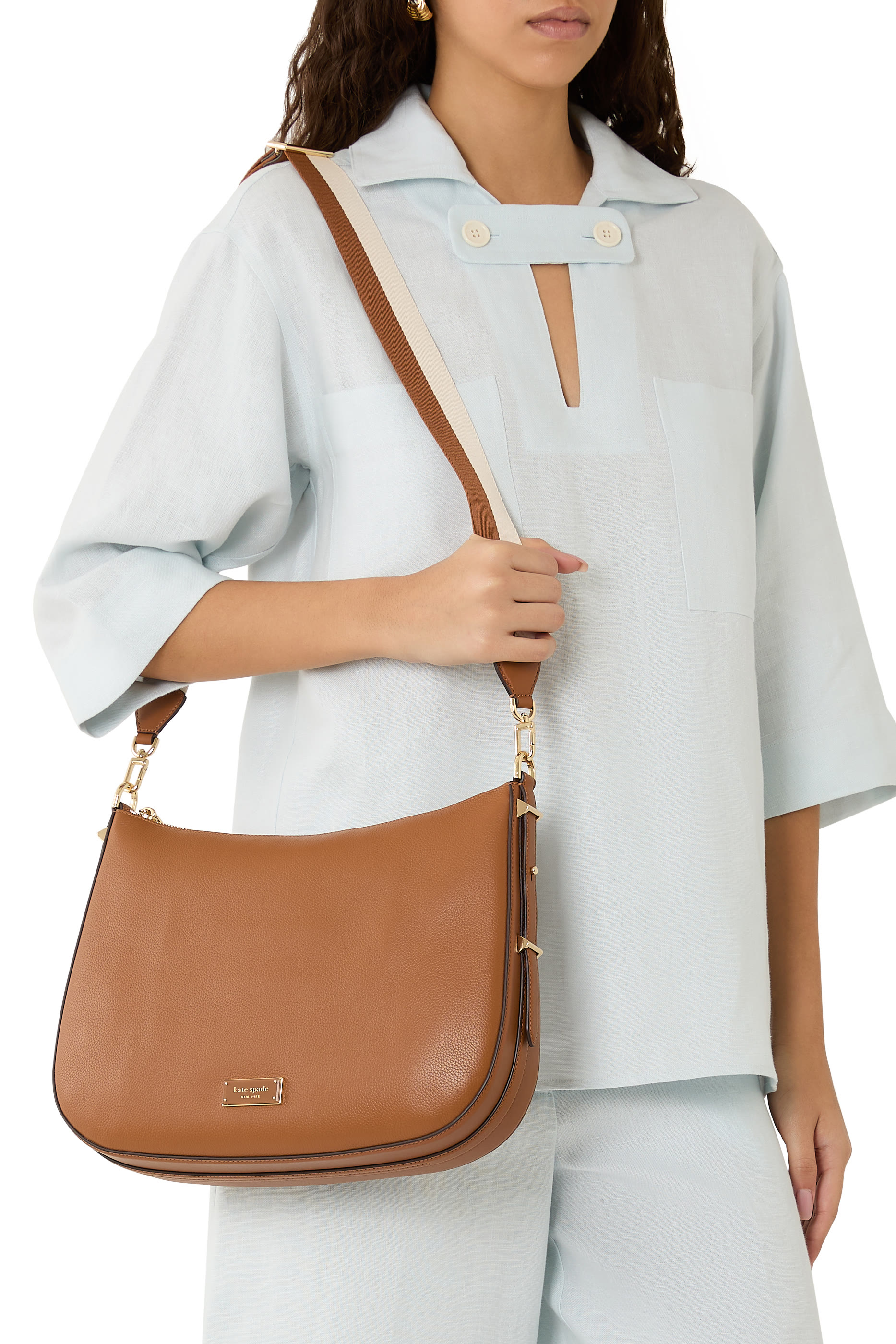  Liv Large Hobo Bag 