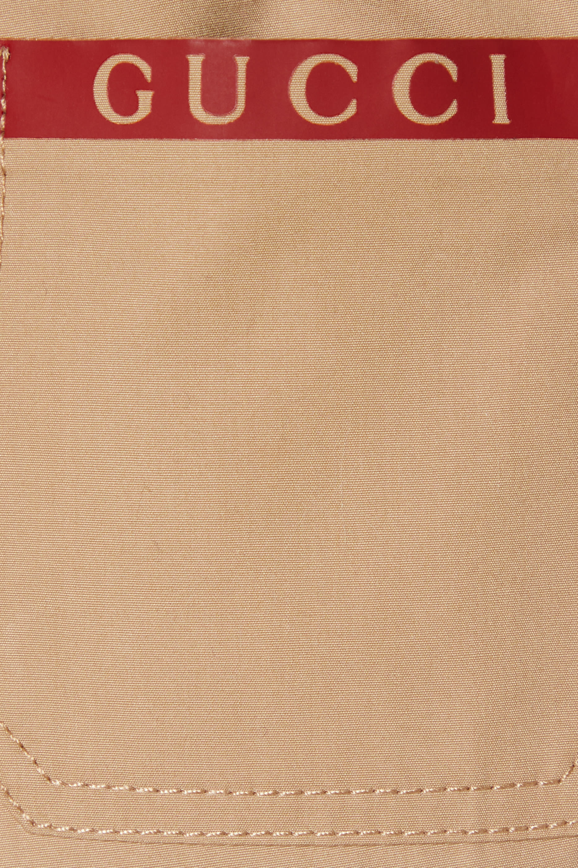 Kids Heavy Cotton Bermuda Shorts 