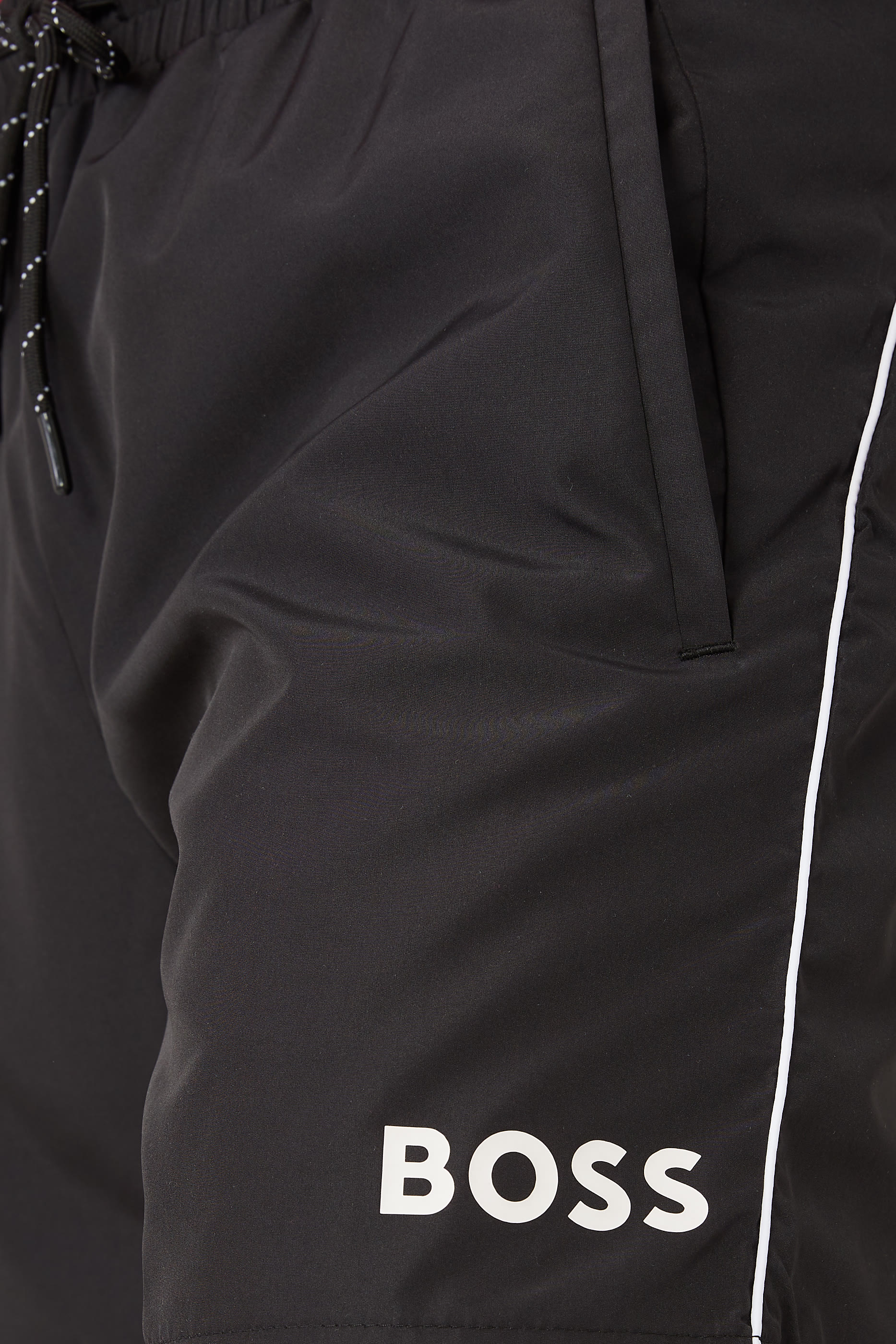 Floral-Print Swim Shorts