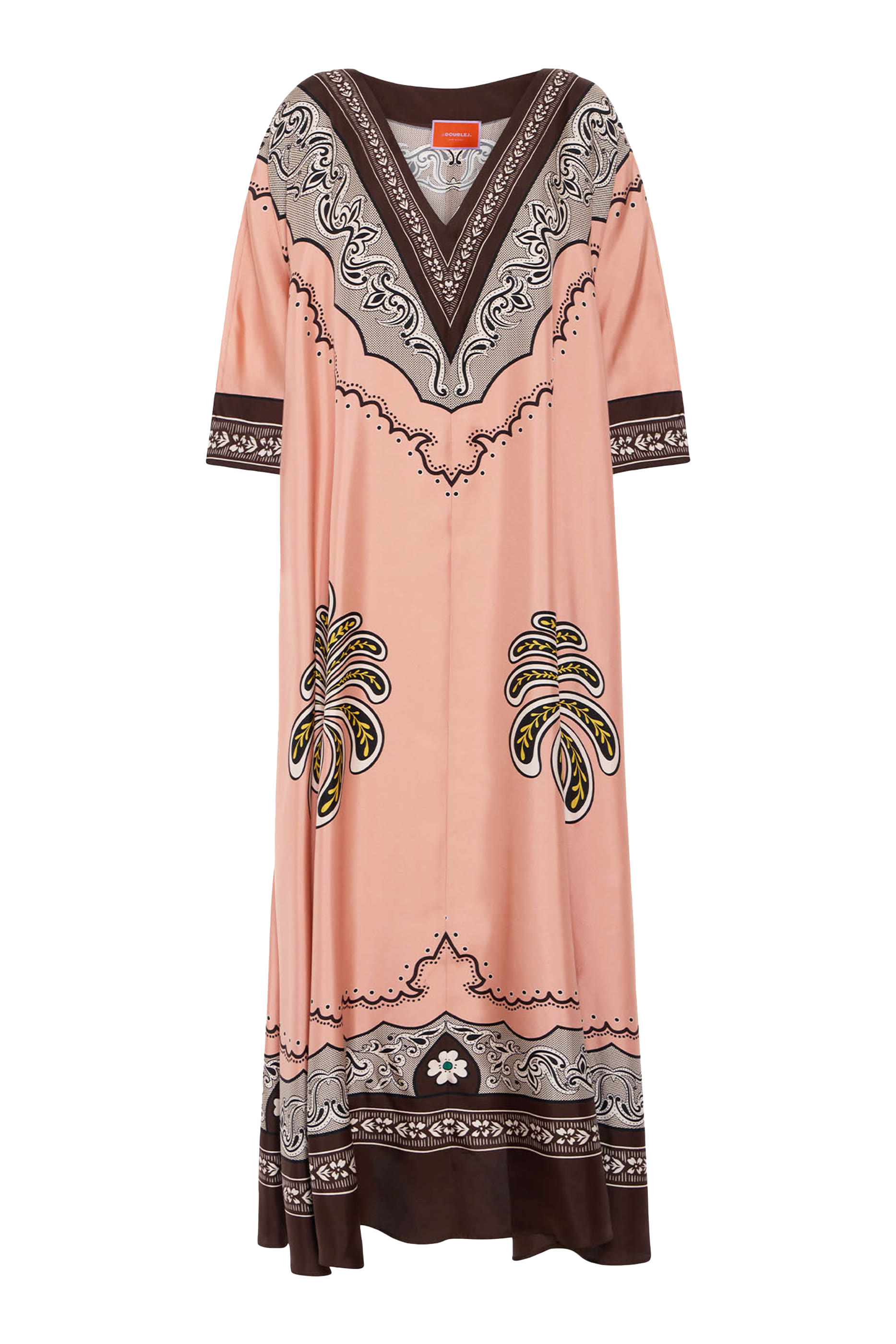 Muumuu Dress