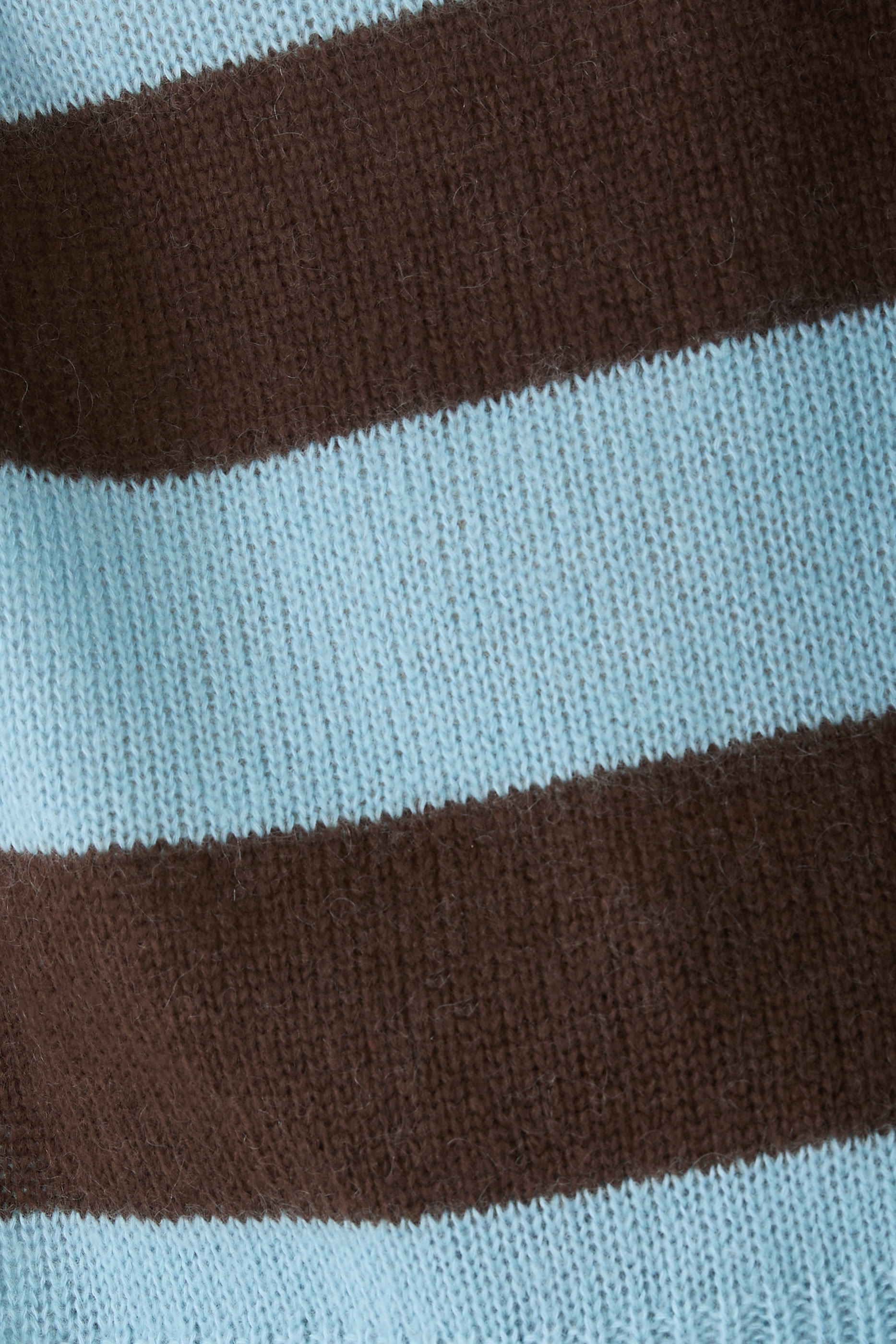 The Fuzzy Striped Crew