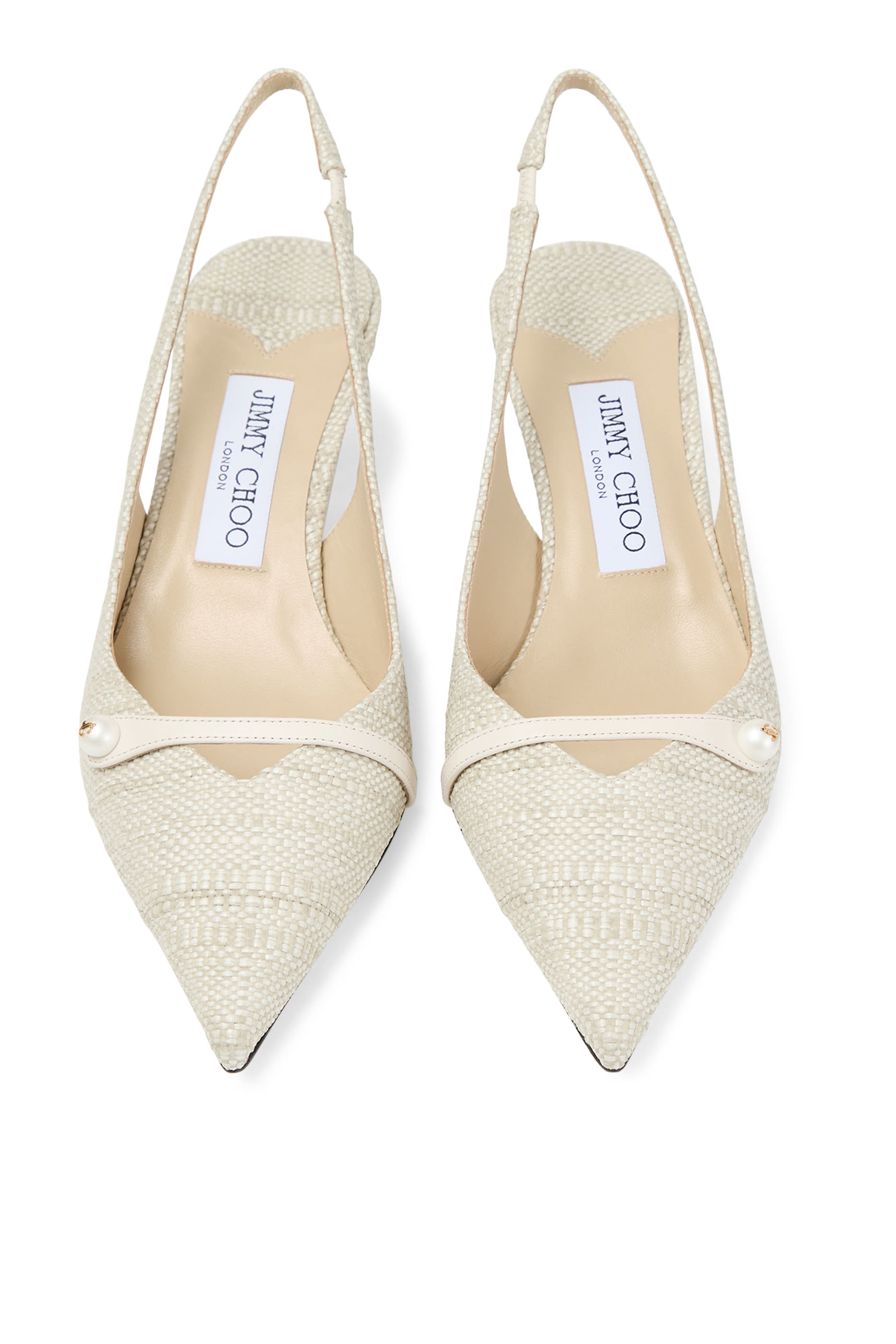 Amita 45 Slingback Pumps