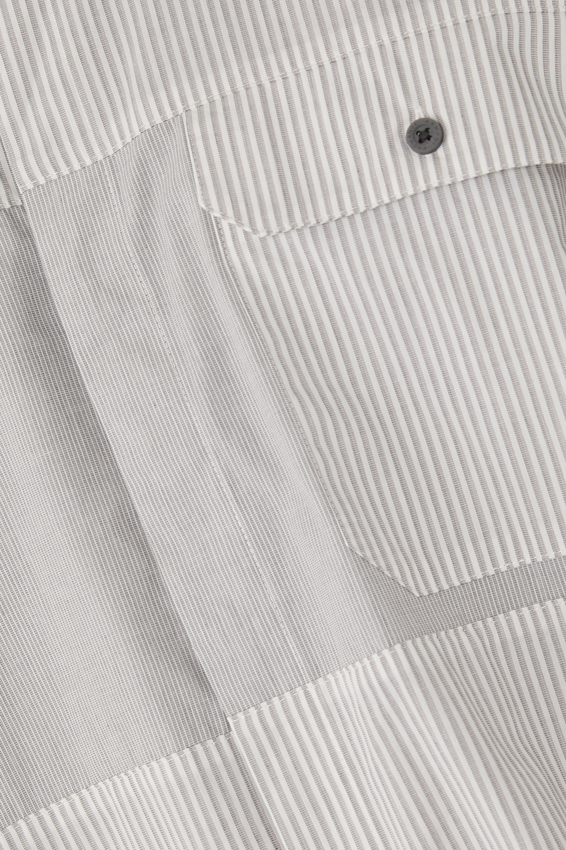 All-Over Stripes Long Sleeve Shirt