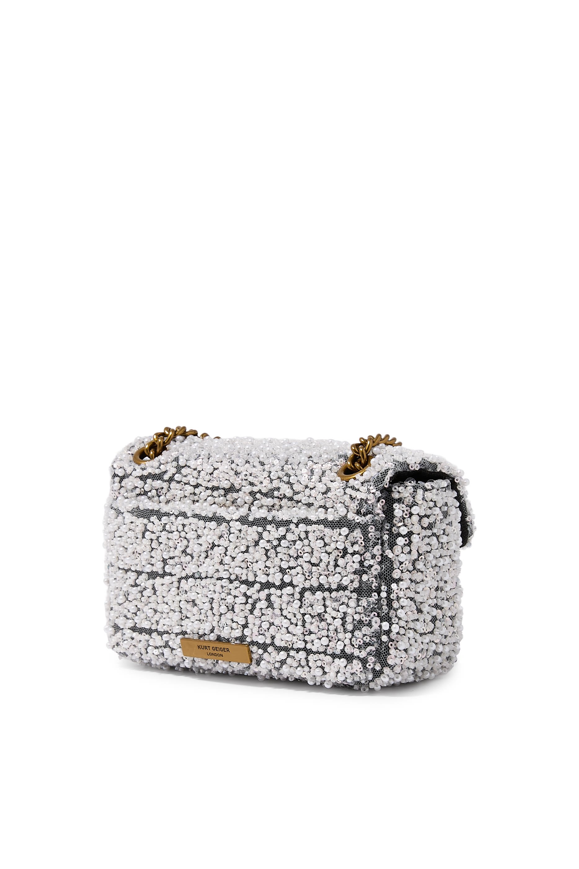 Pimlico Mini Beaded Convertible Crossbody Bag