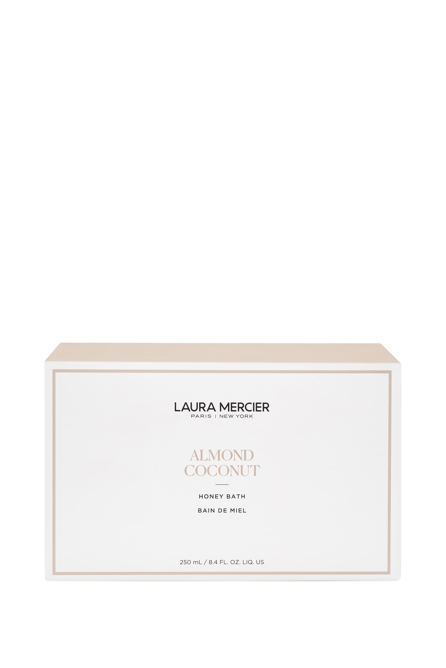 Almond Coconut Honey Bath