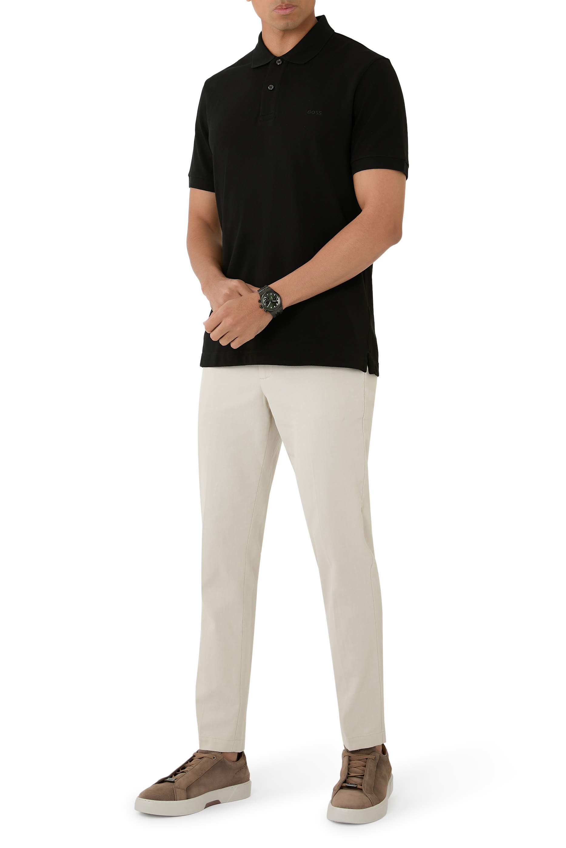 Pallas Polo Shirt