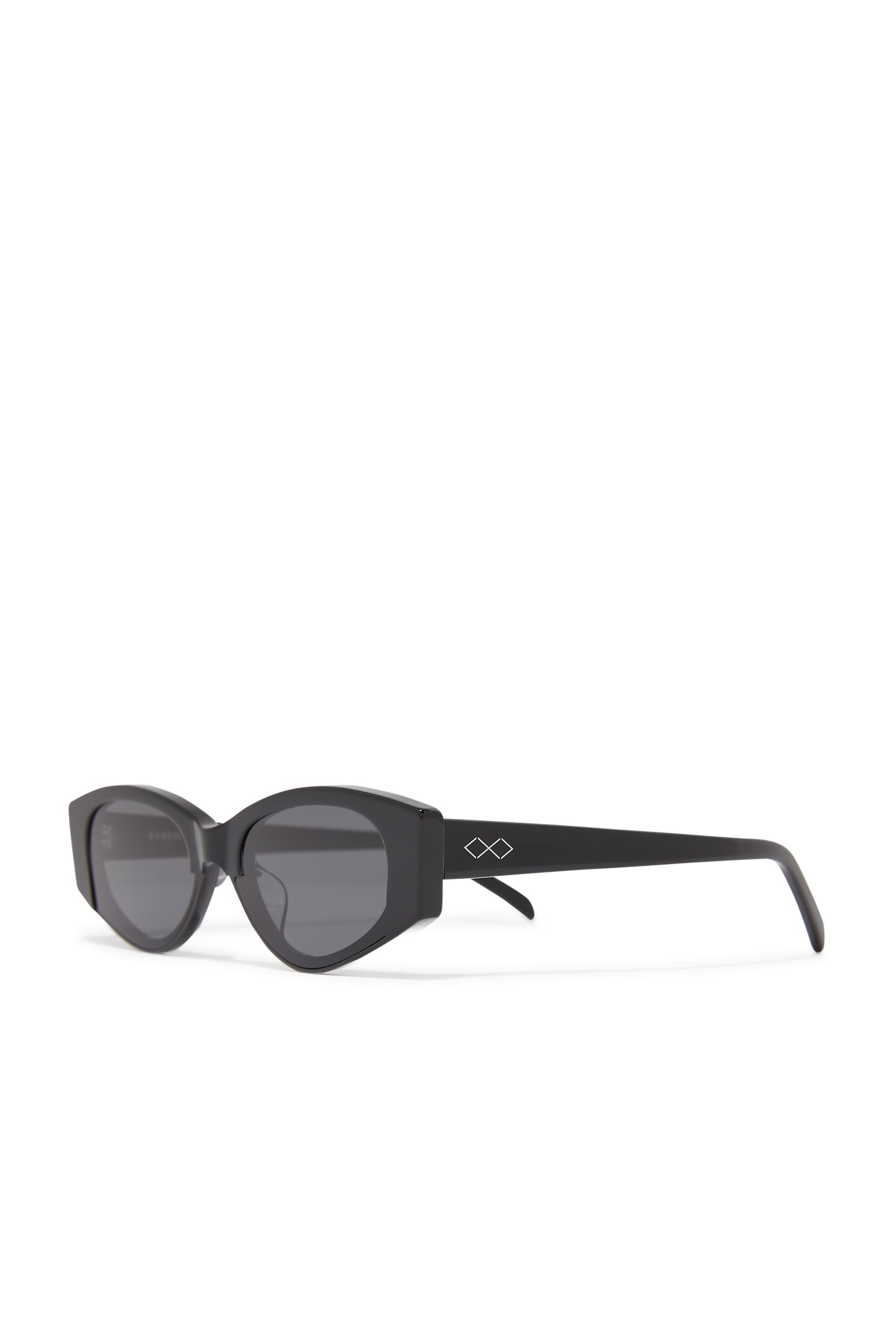 Dixy Cat-Eye Sunglasses