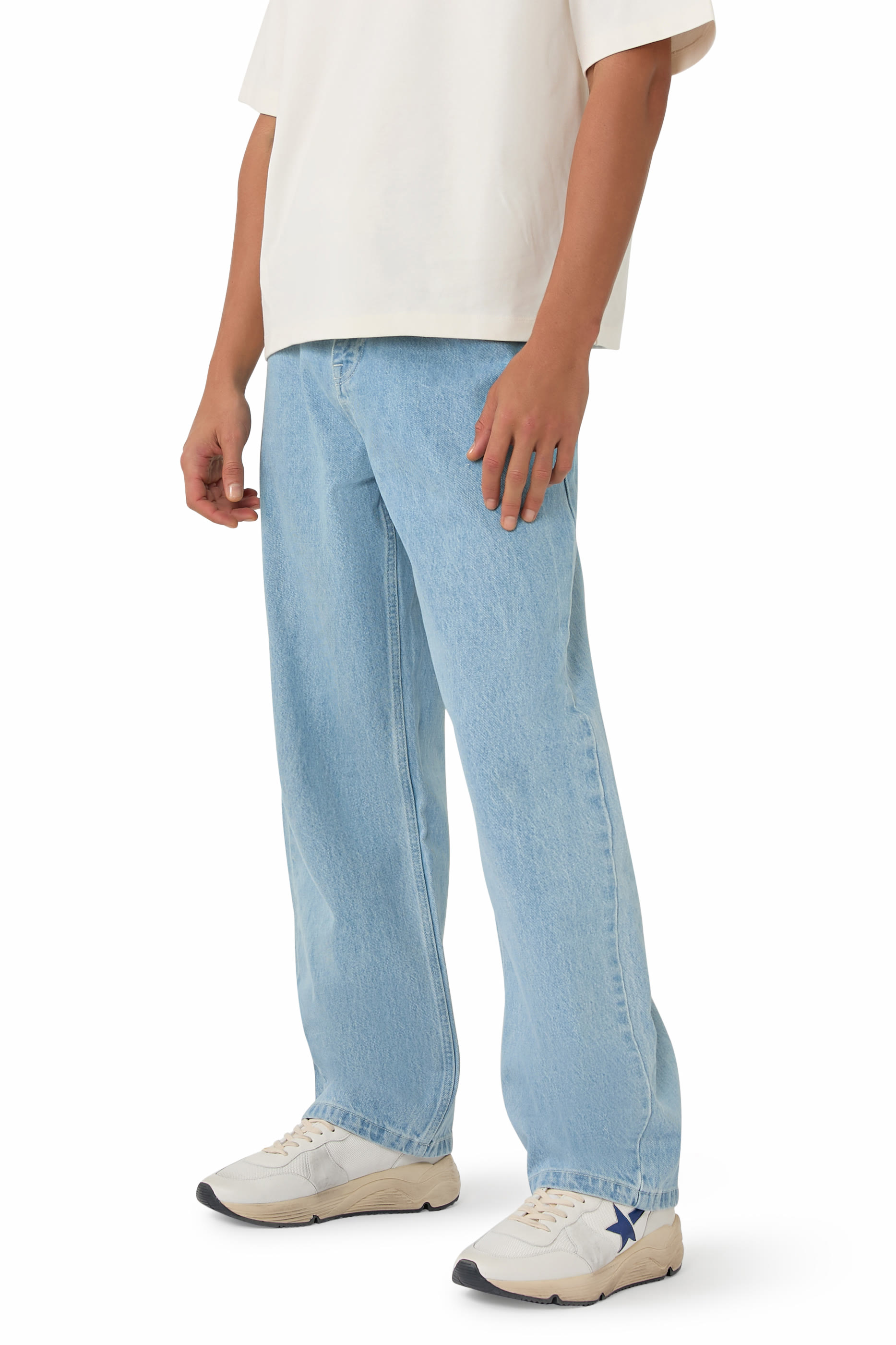 Running Sole Sneakers