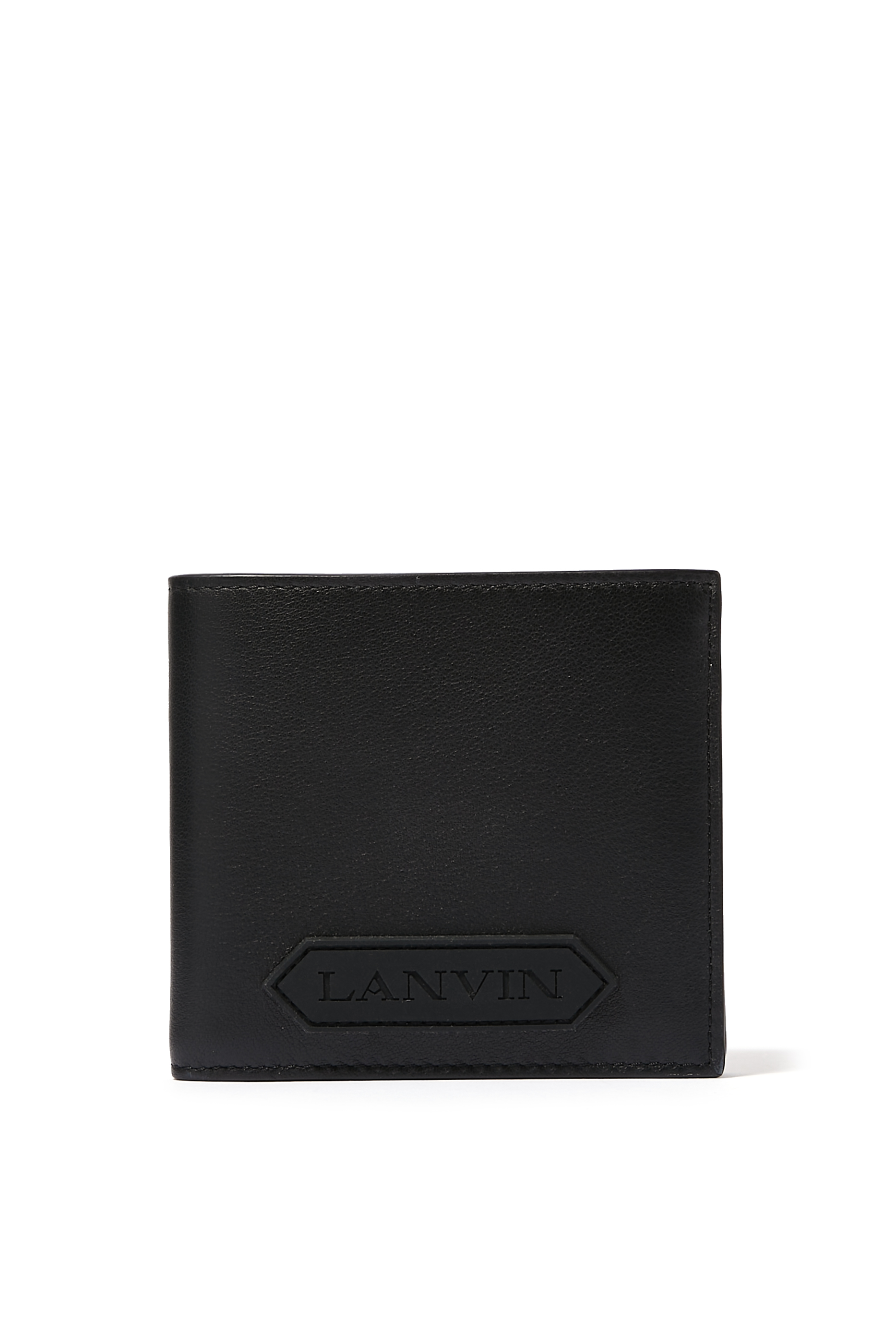 Debossed Bifold Wallet