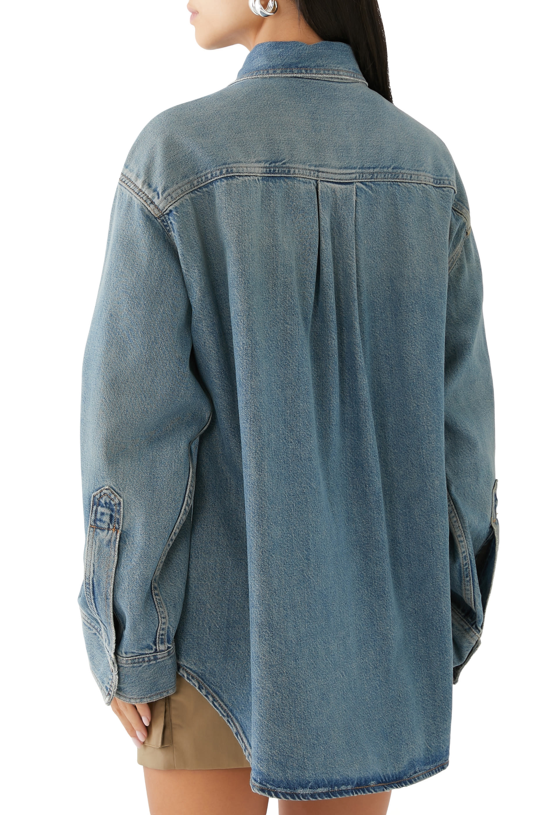 New Ofelia Denim Shirt