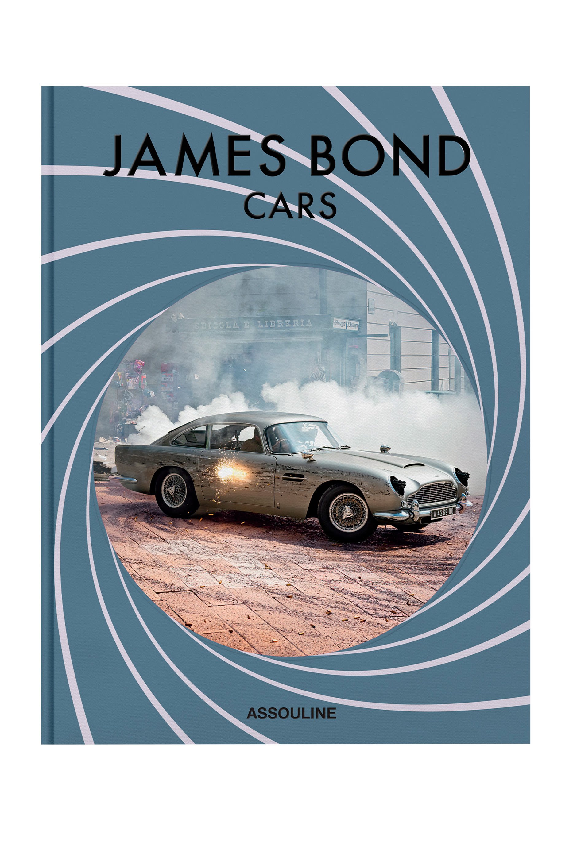 James Bond Cars 