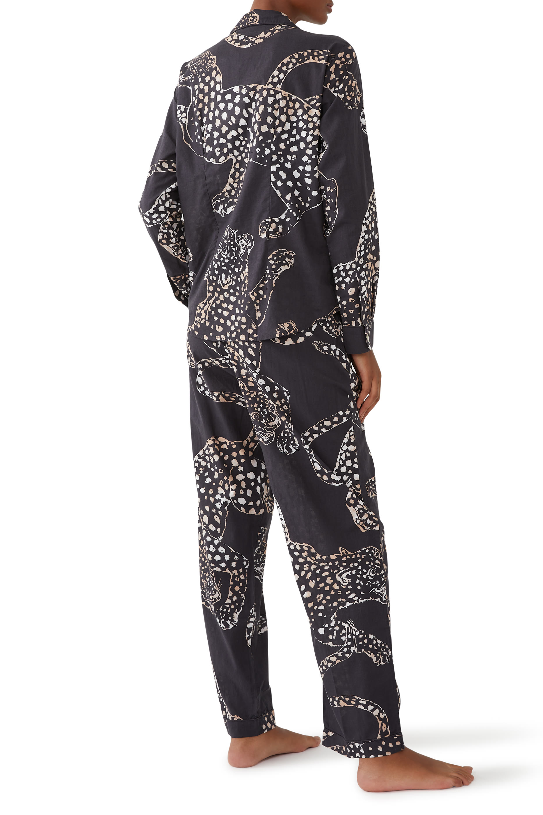 The Jag Long Pajama Set