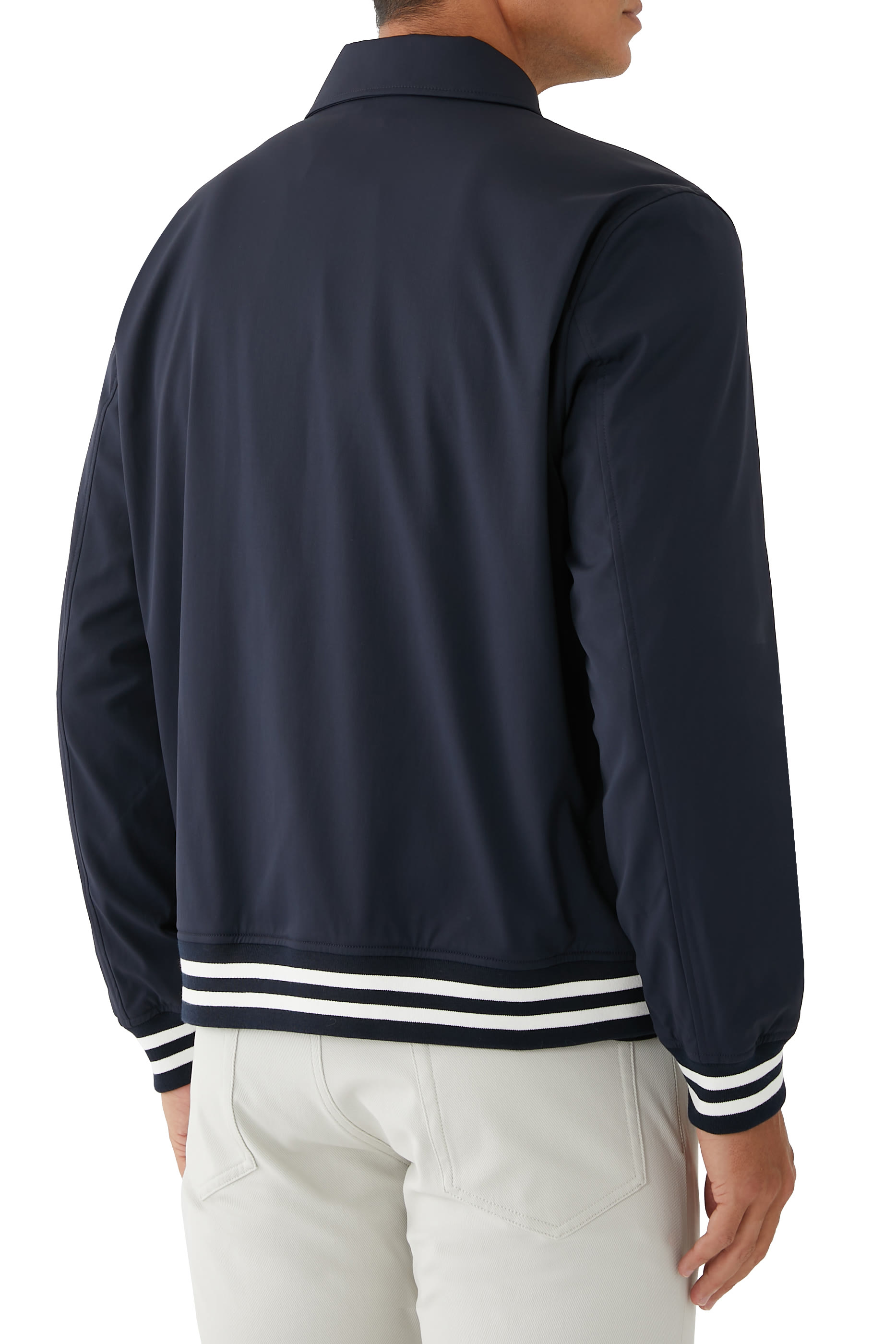 Varsity Neoteric Jacket