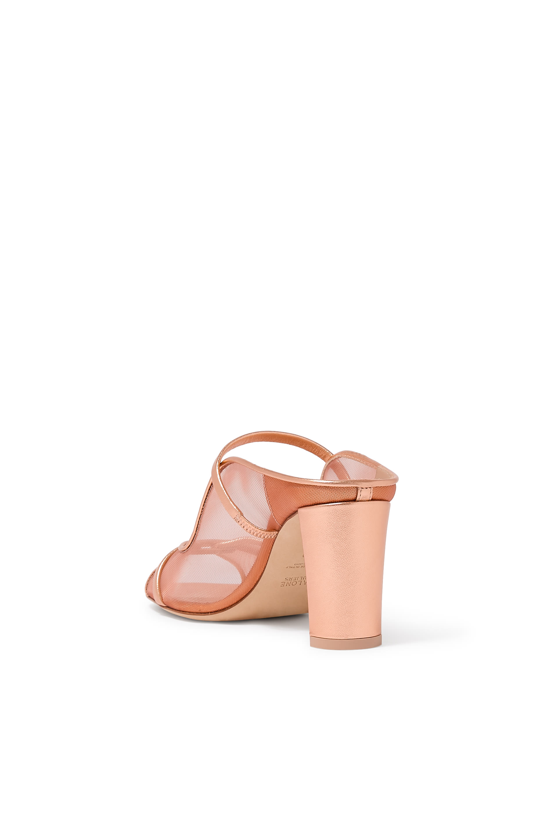 Norah 70 Open Toe Mules
