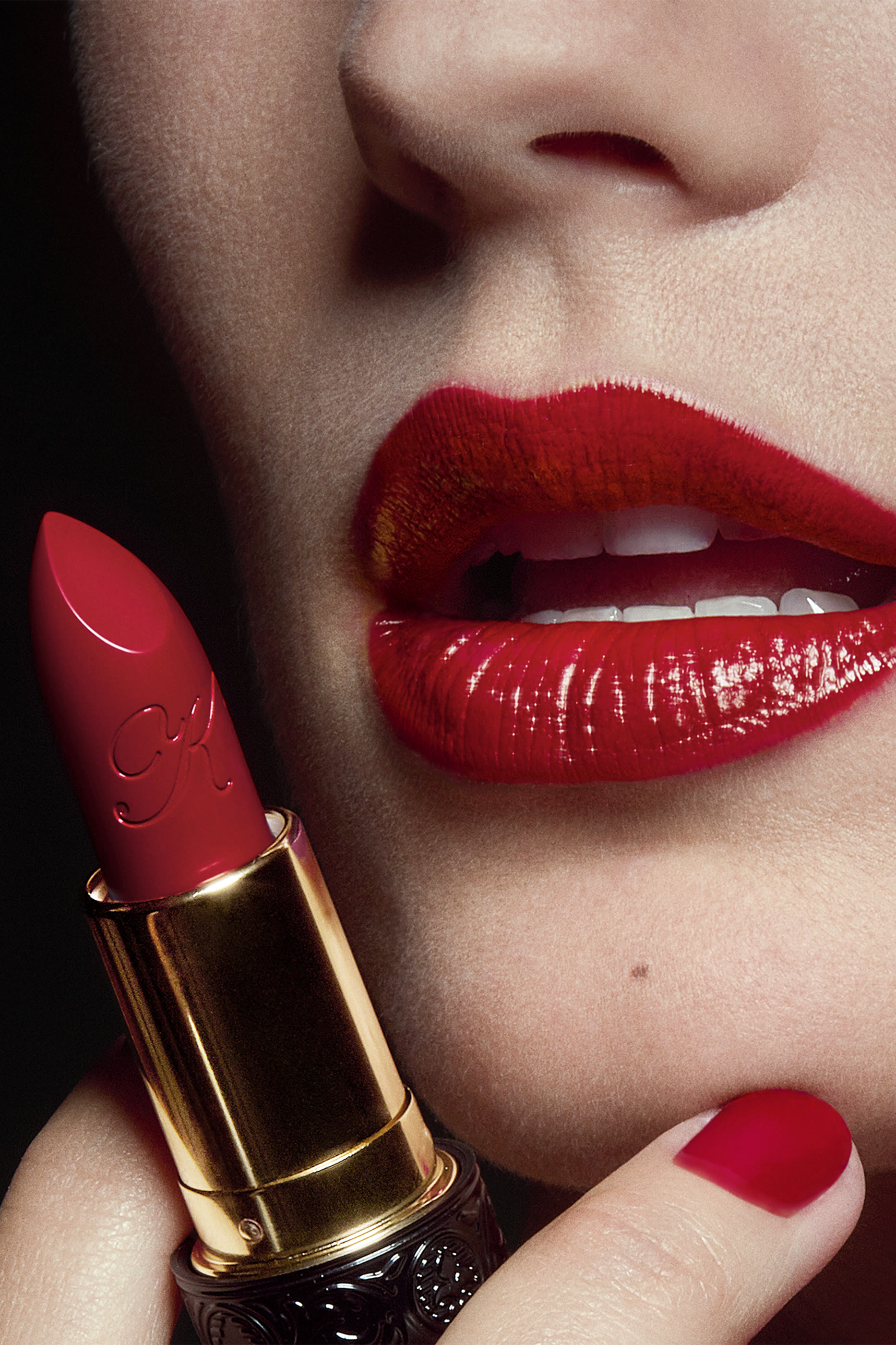 Le Rouge Parfum Satin Lipstick, 3.5g