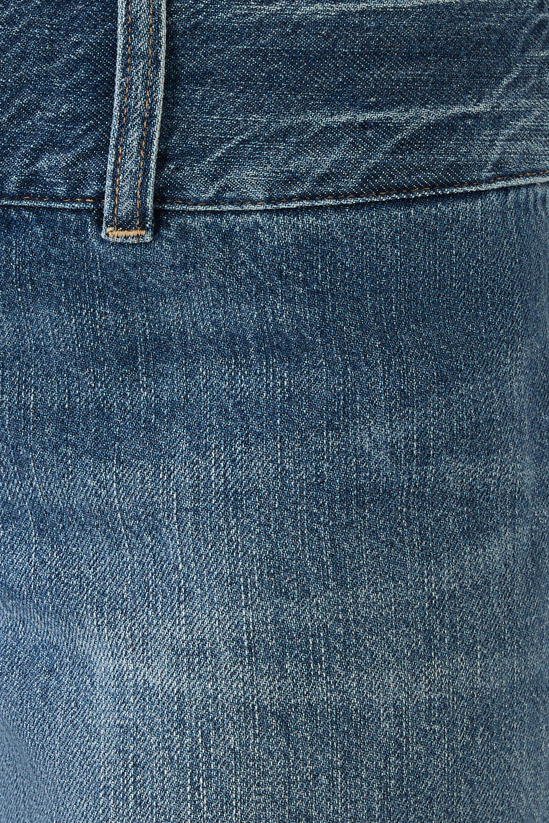 Olivia Flared Wide-Leg Jeans