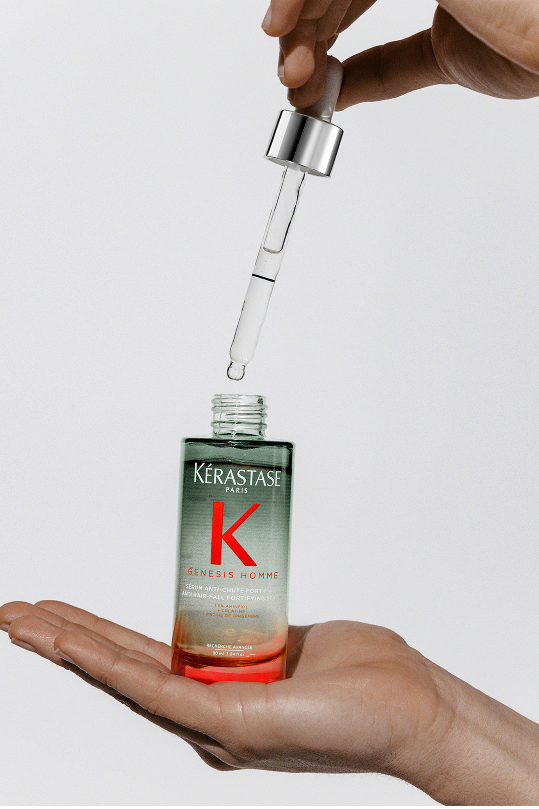 Genesis Serum Anti-Chute Fortifiant Oil