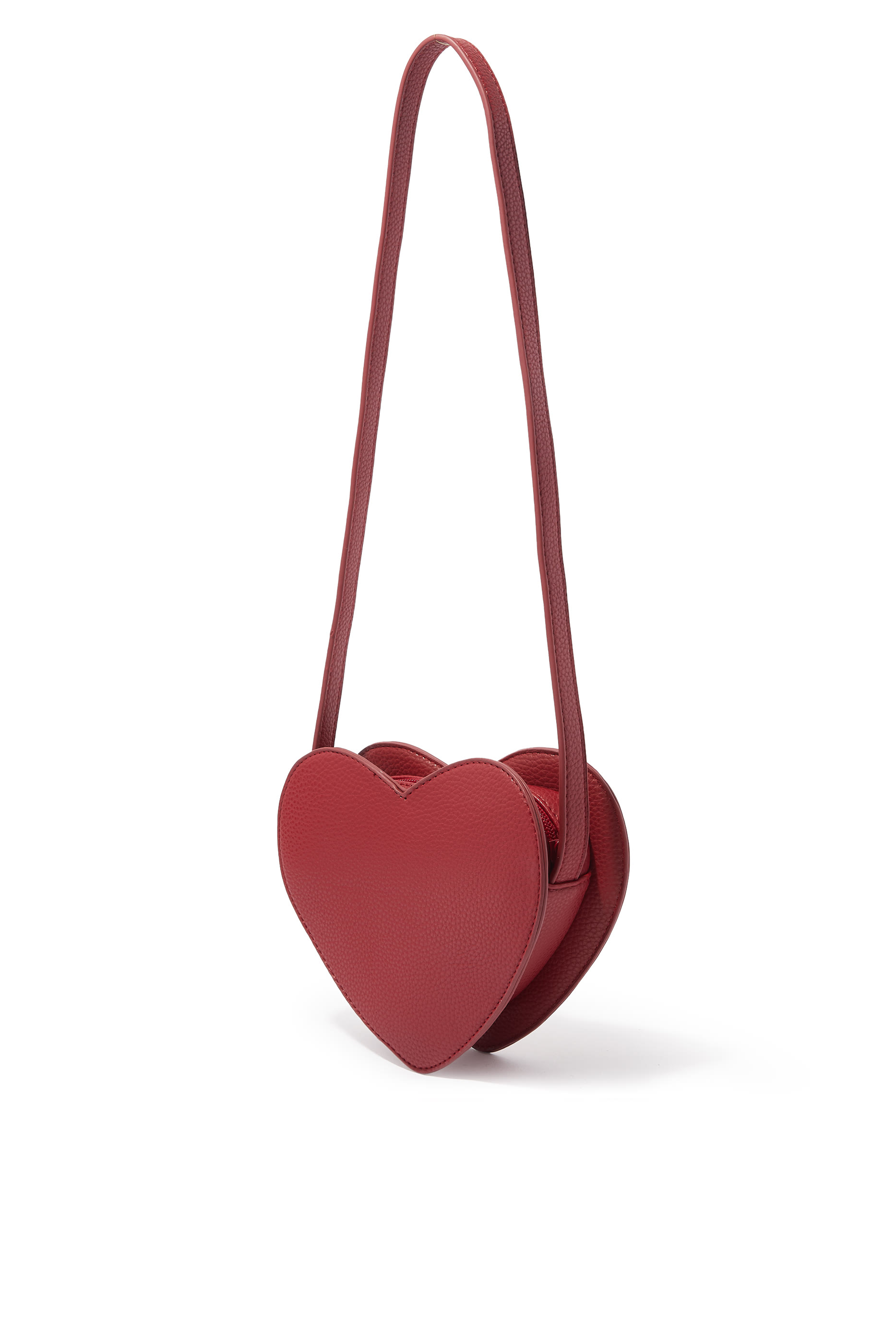 Heart Crossbody Bag