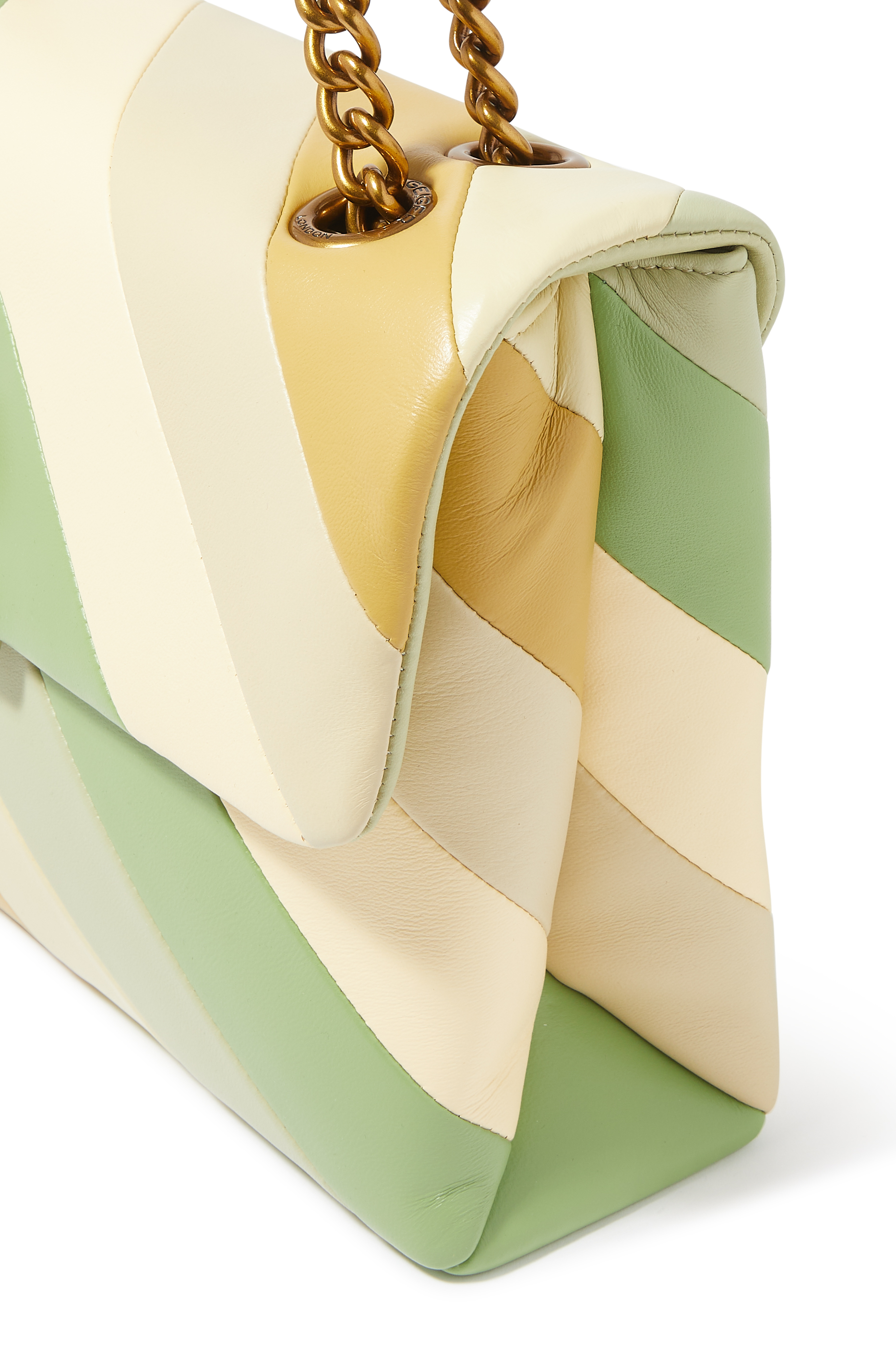 Kensington Leather Shoulder Bag