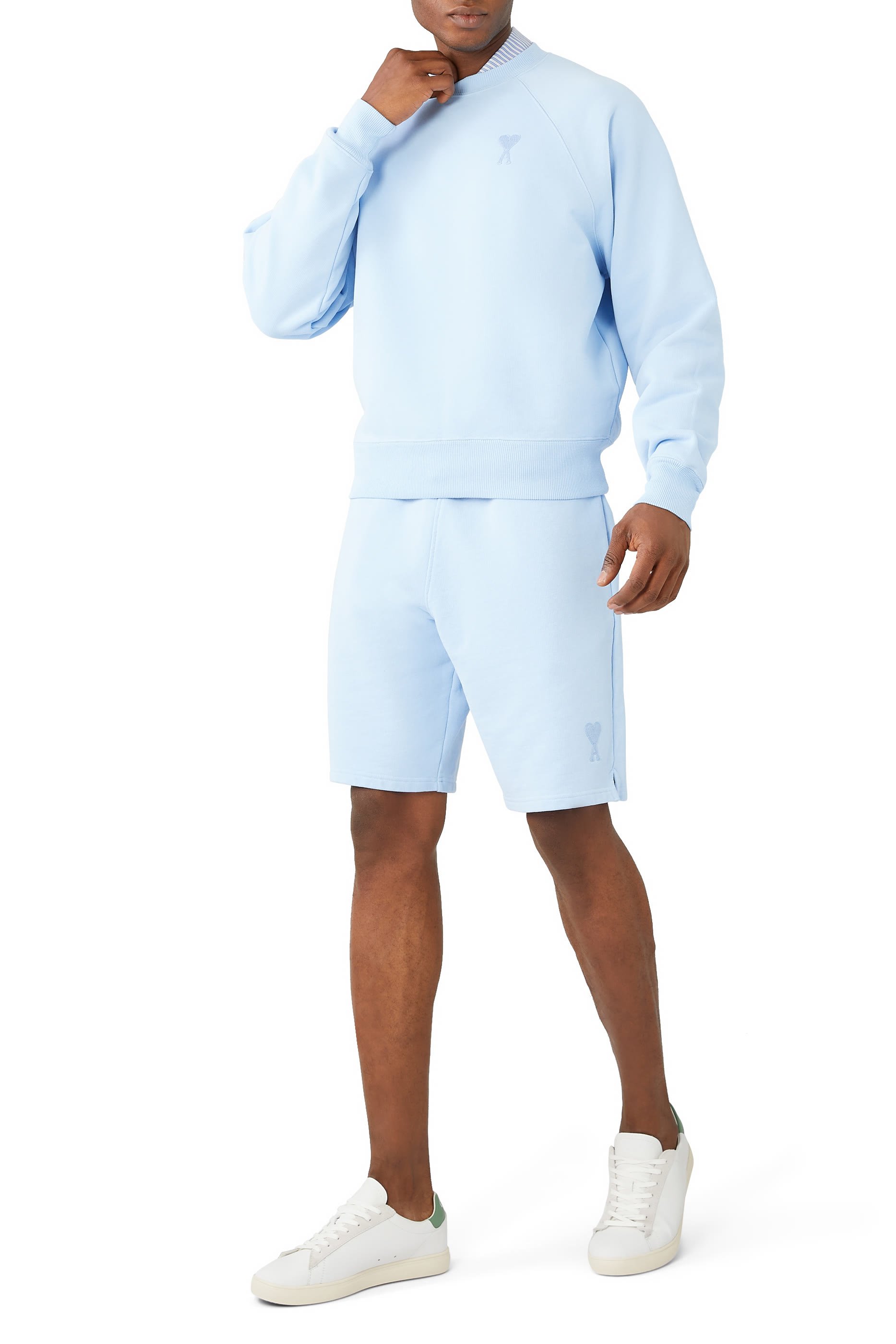 Ami De Coeur Track Shorts