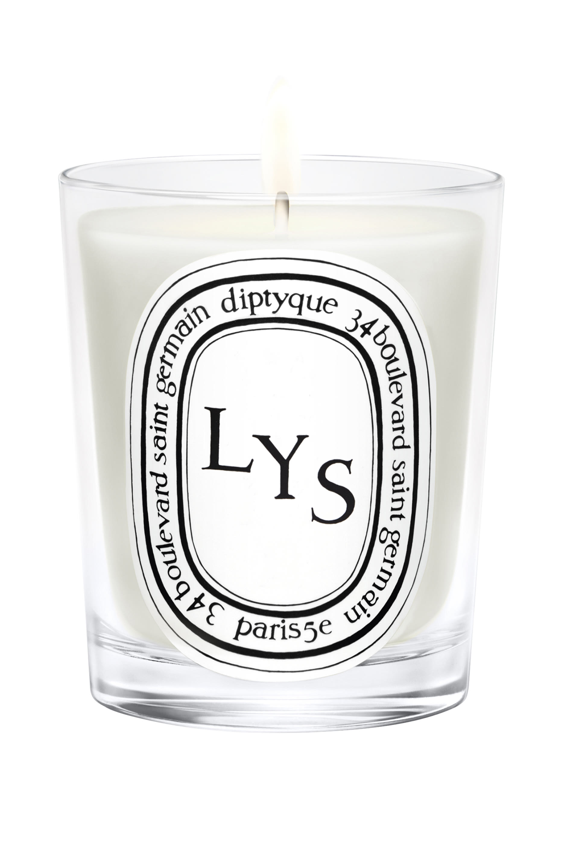 Lys Scented Candle