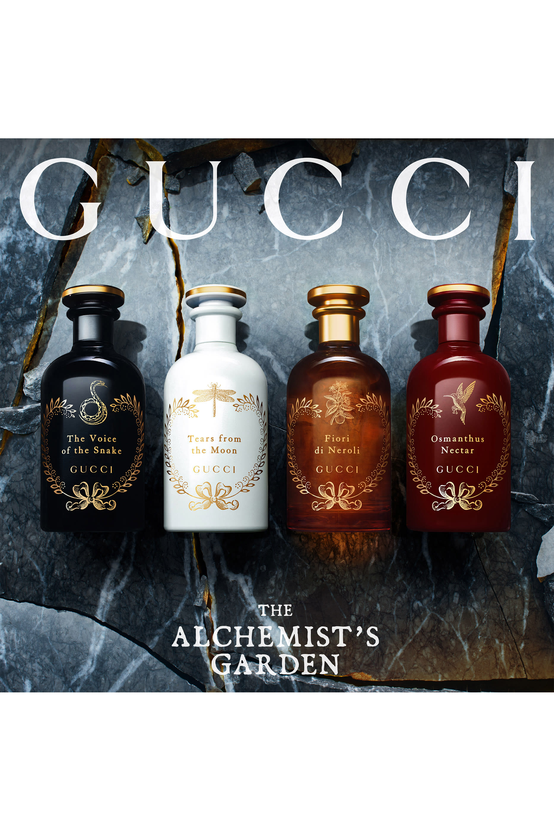 The Alchemist’s Garden Tears from the Moon Eau De Parfum