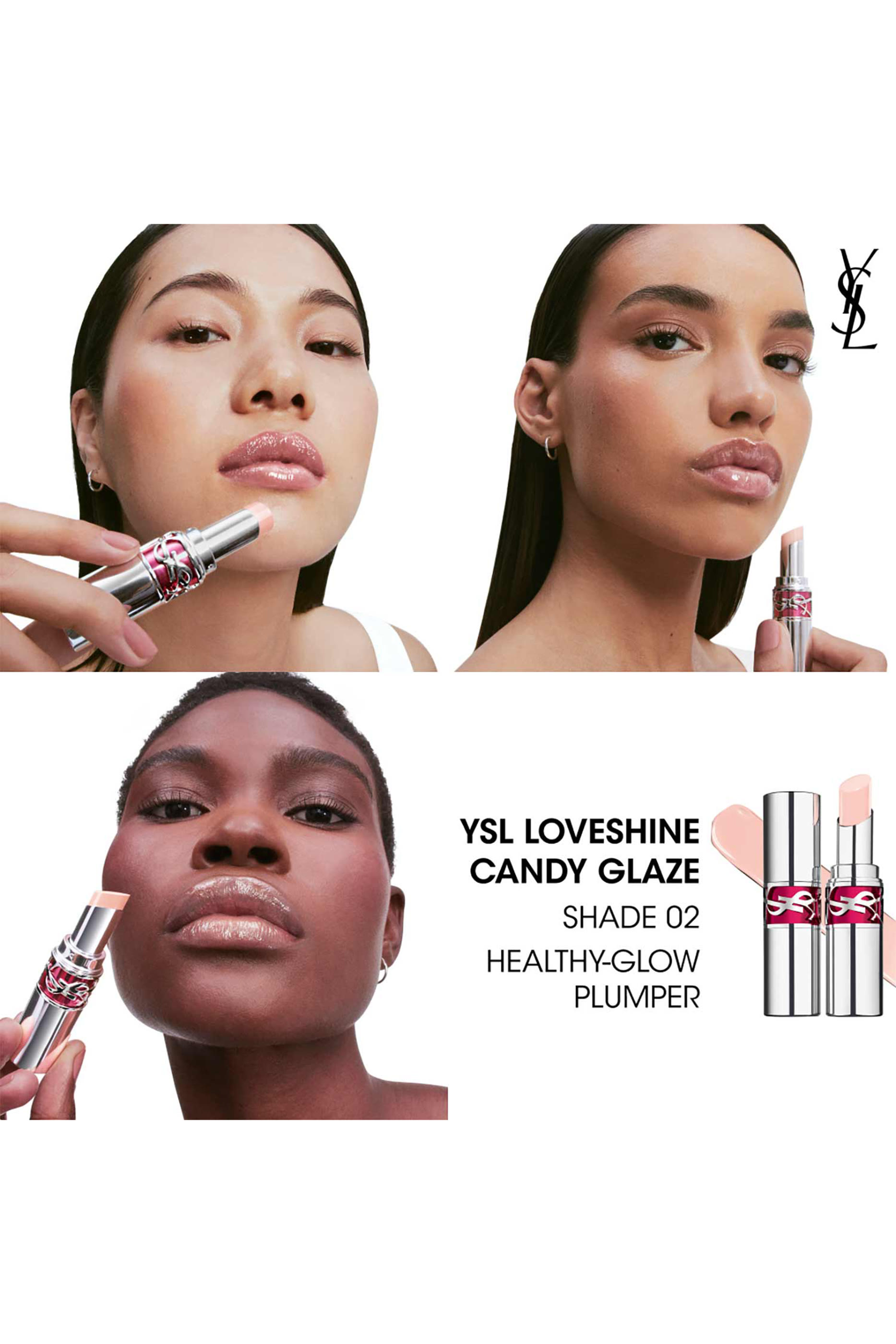 Loveshine Candy Glaze Lip Gloss Stick
