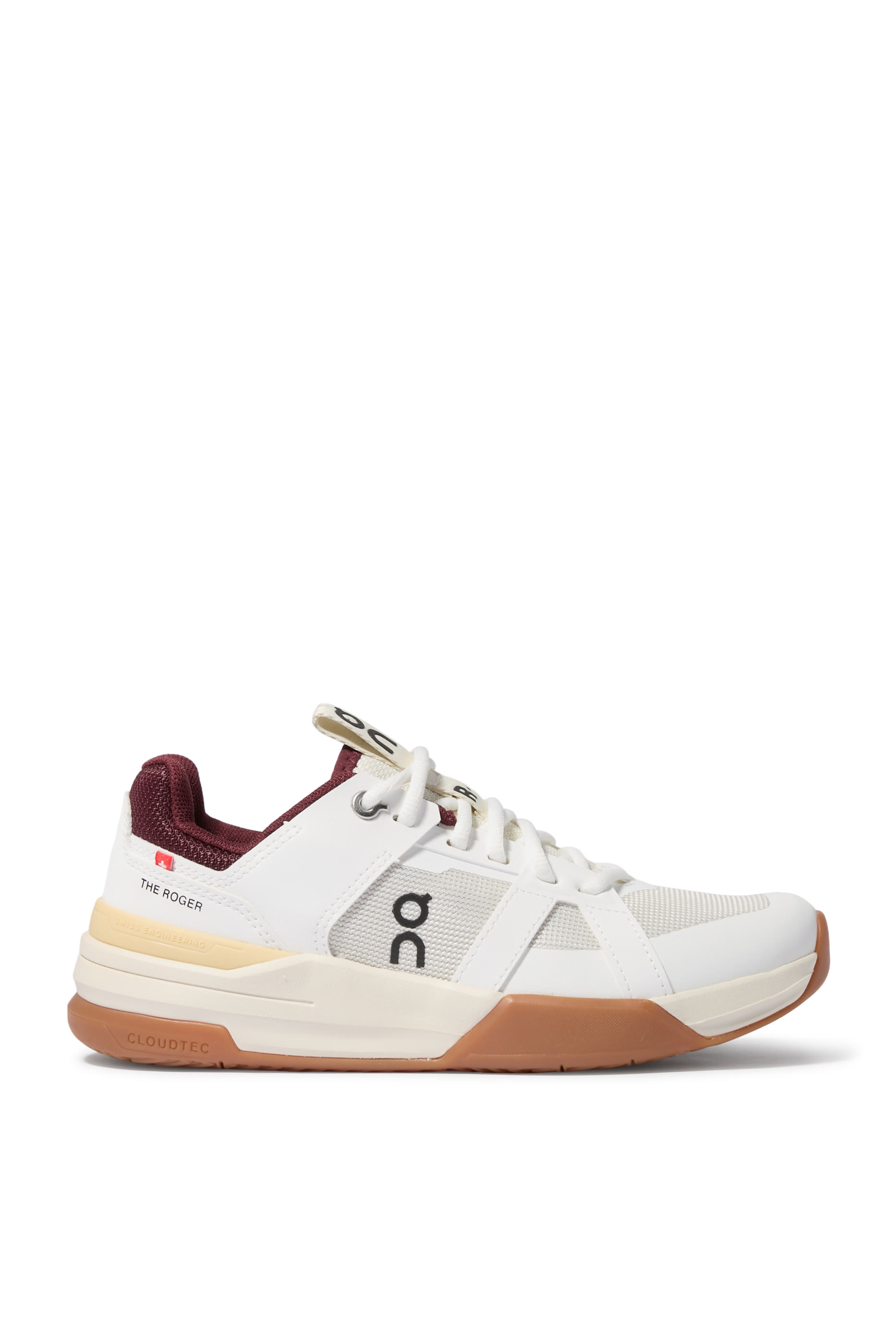 Kids The Roger Clubhouse Pro Sneakers