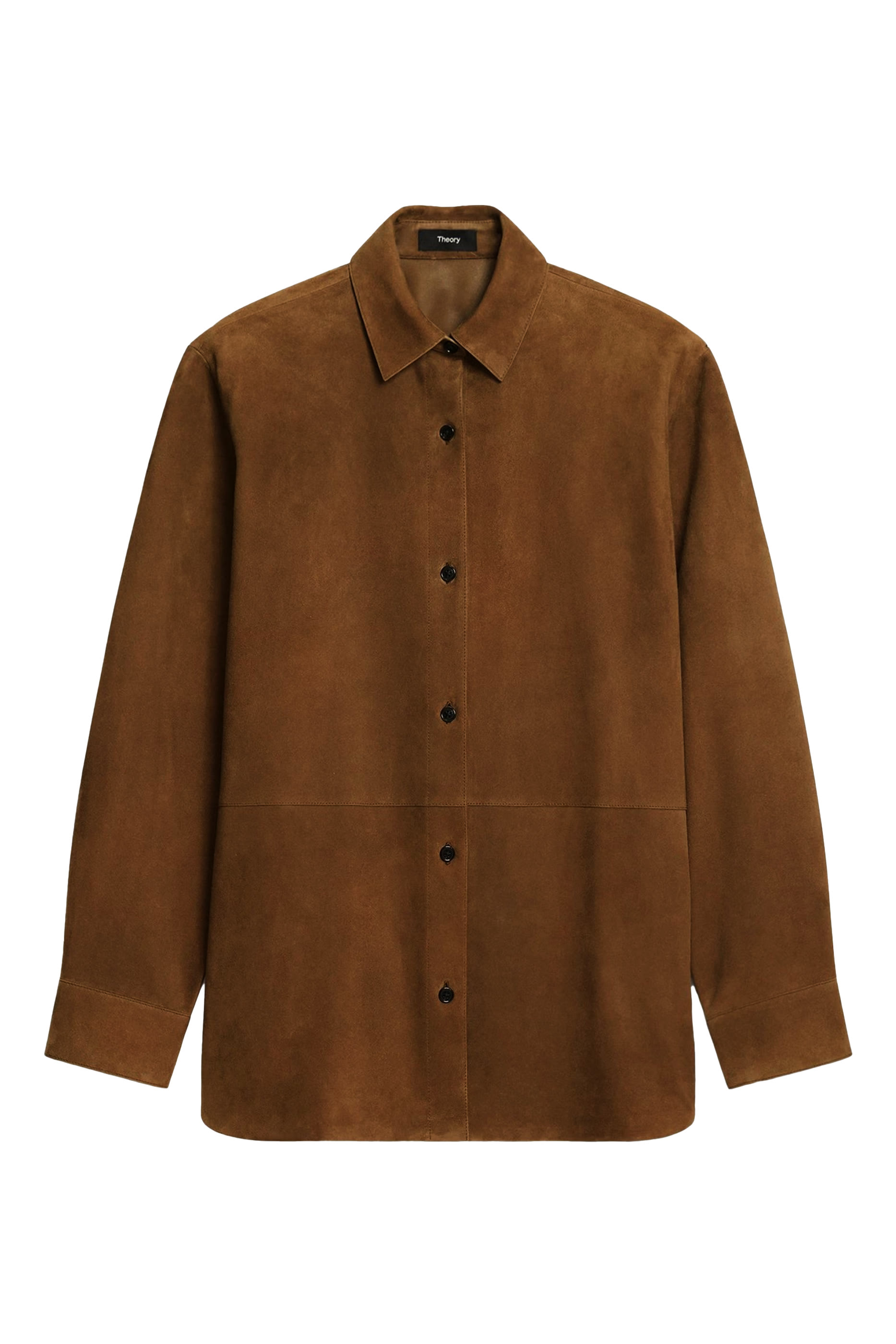 Button-Up Shirt Jacket