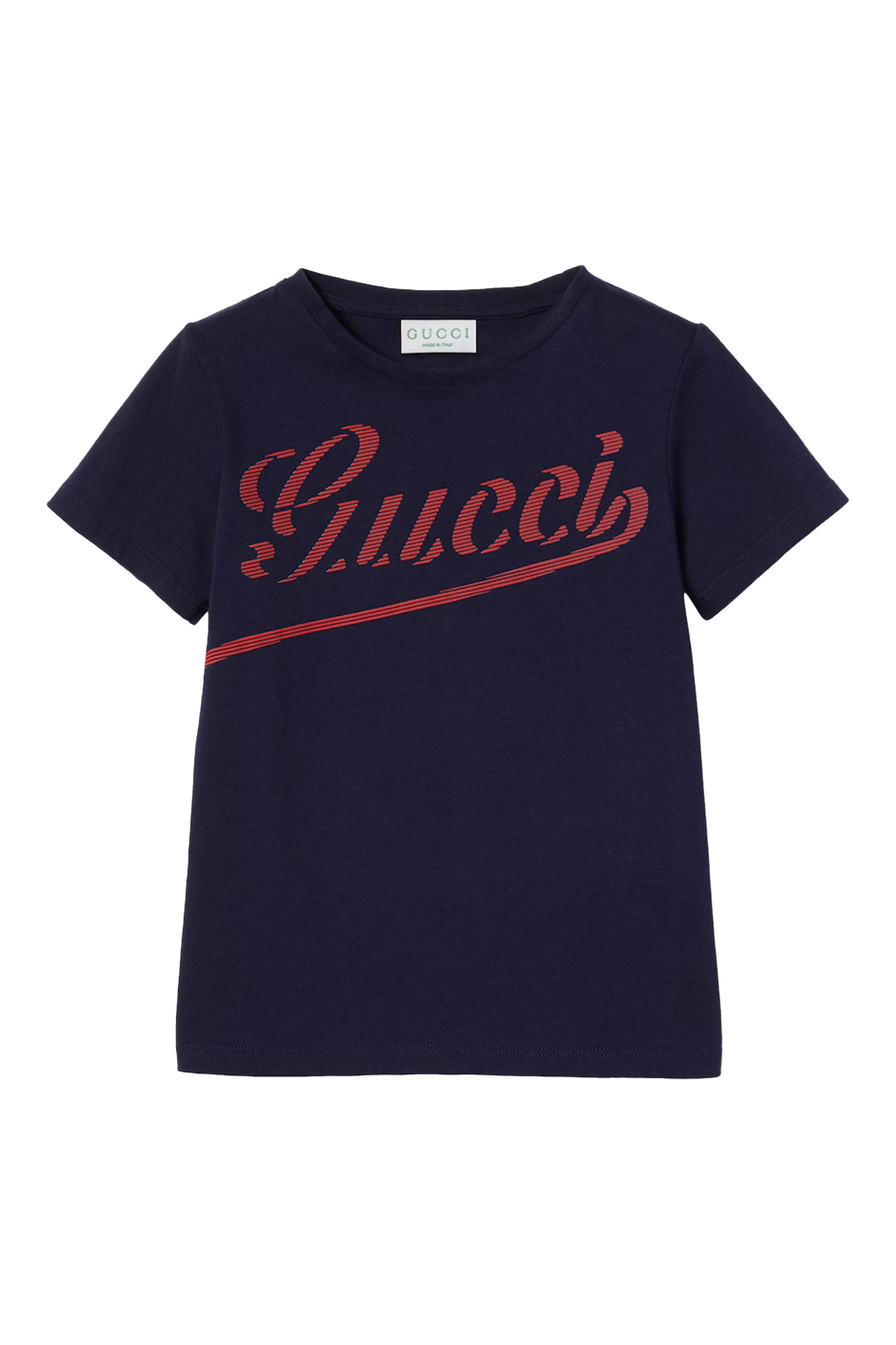 Kids Printed Cotton T-Shirt