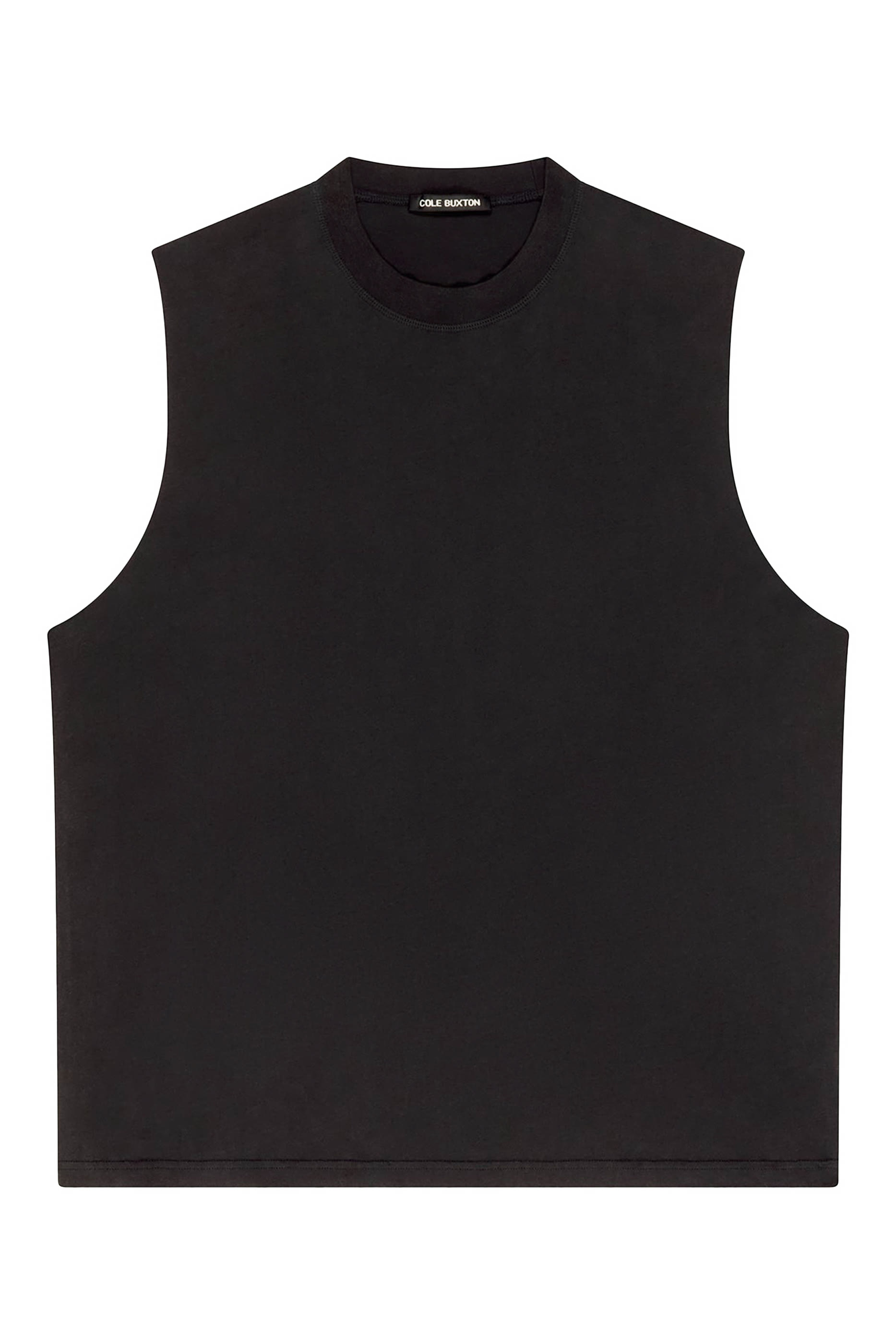 Cut Off Trucker Vest