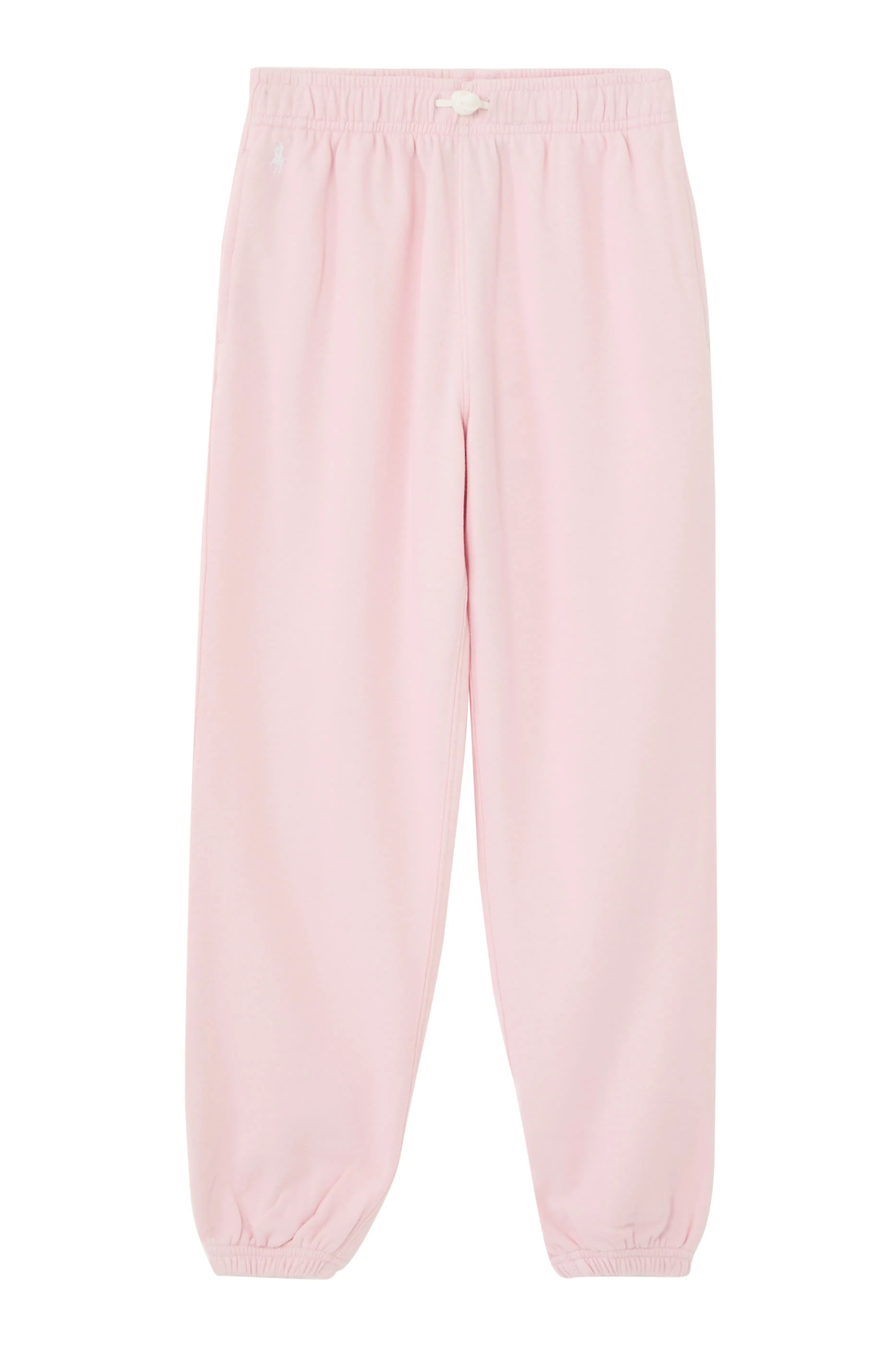 Kids Lightweight Fleece Athletic Trousers