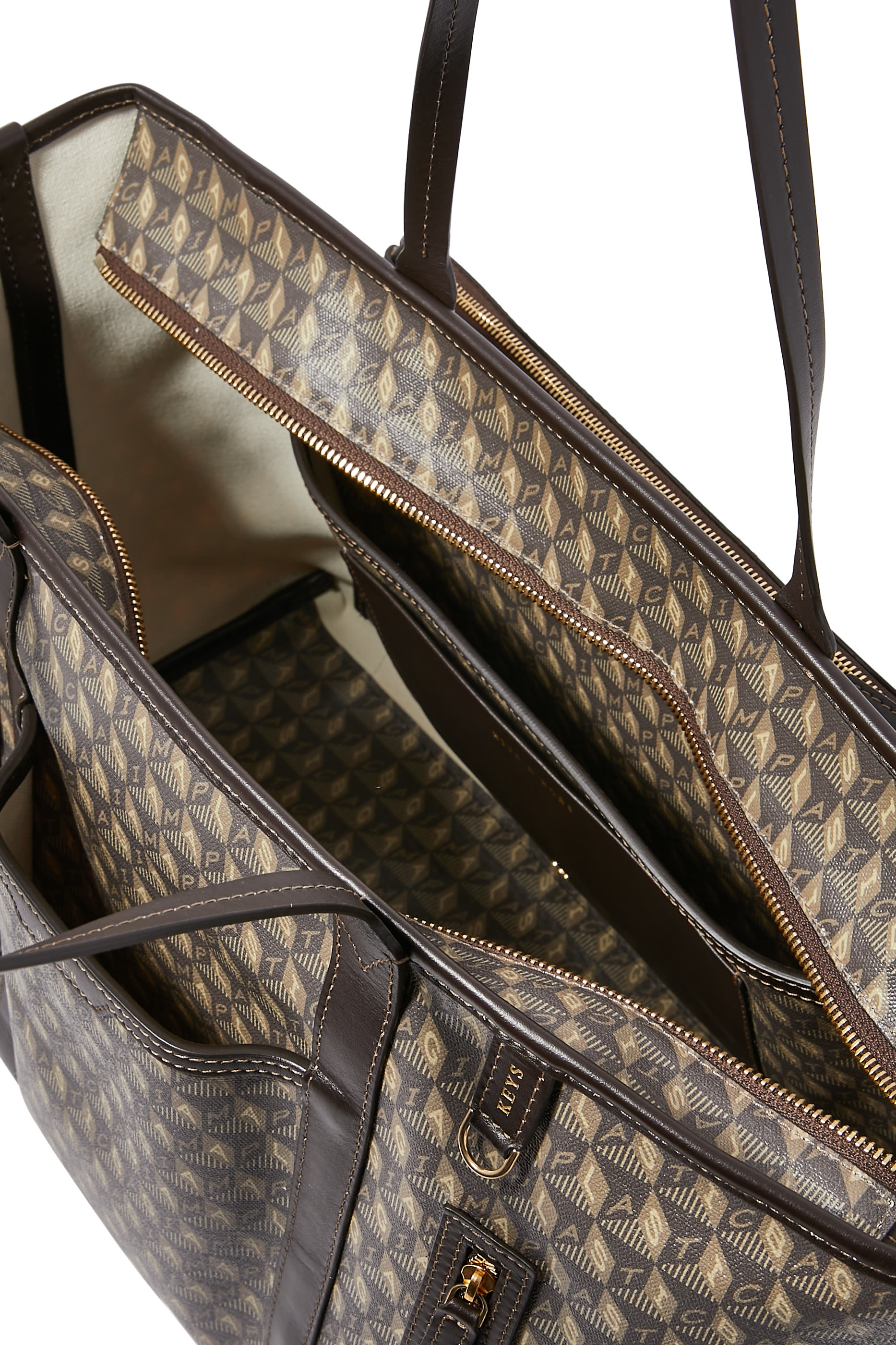  I Am a Plastic Bag In-Flight Tote