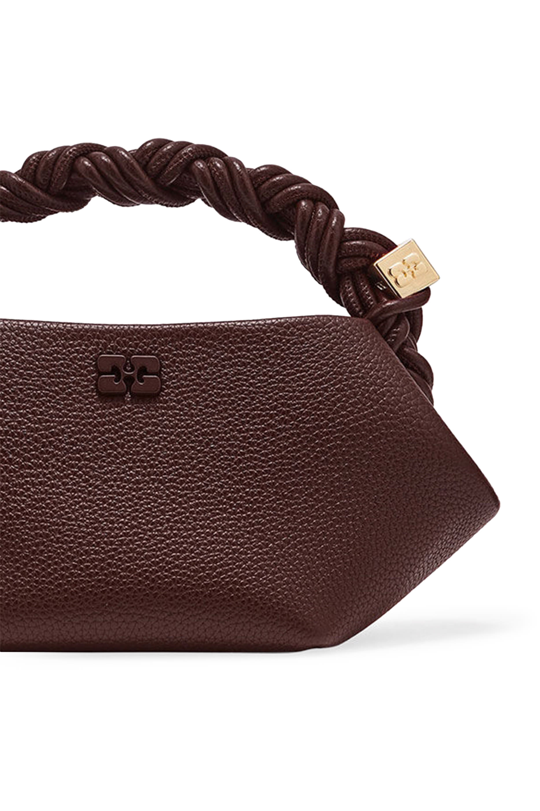  Grained Mini Bou Bag