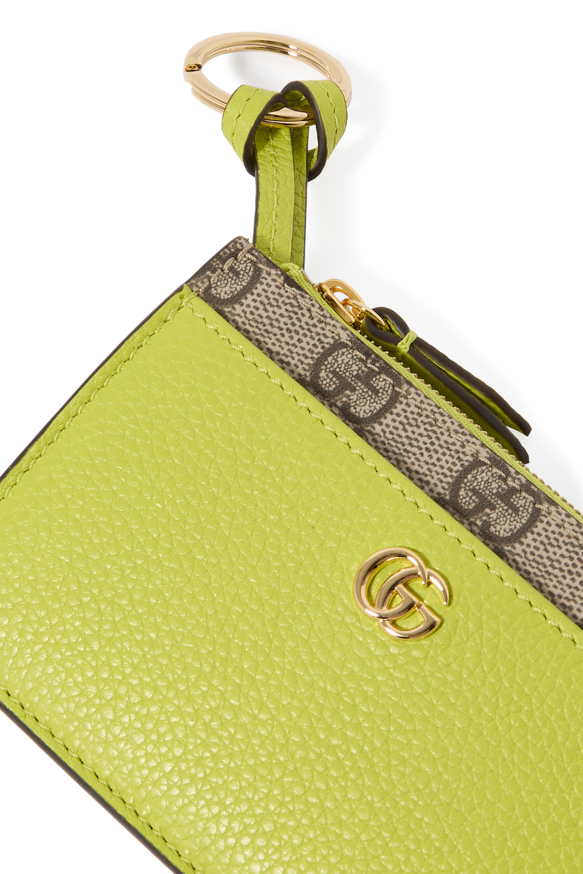 GG Marmont Card Case Wallet