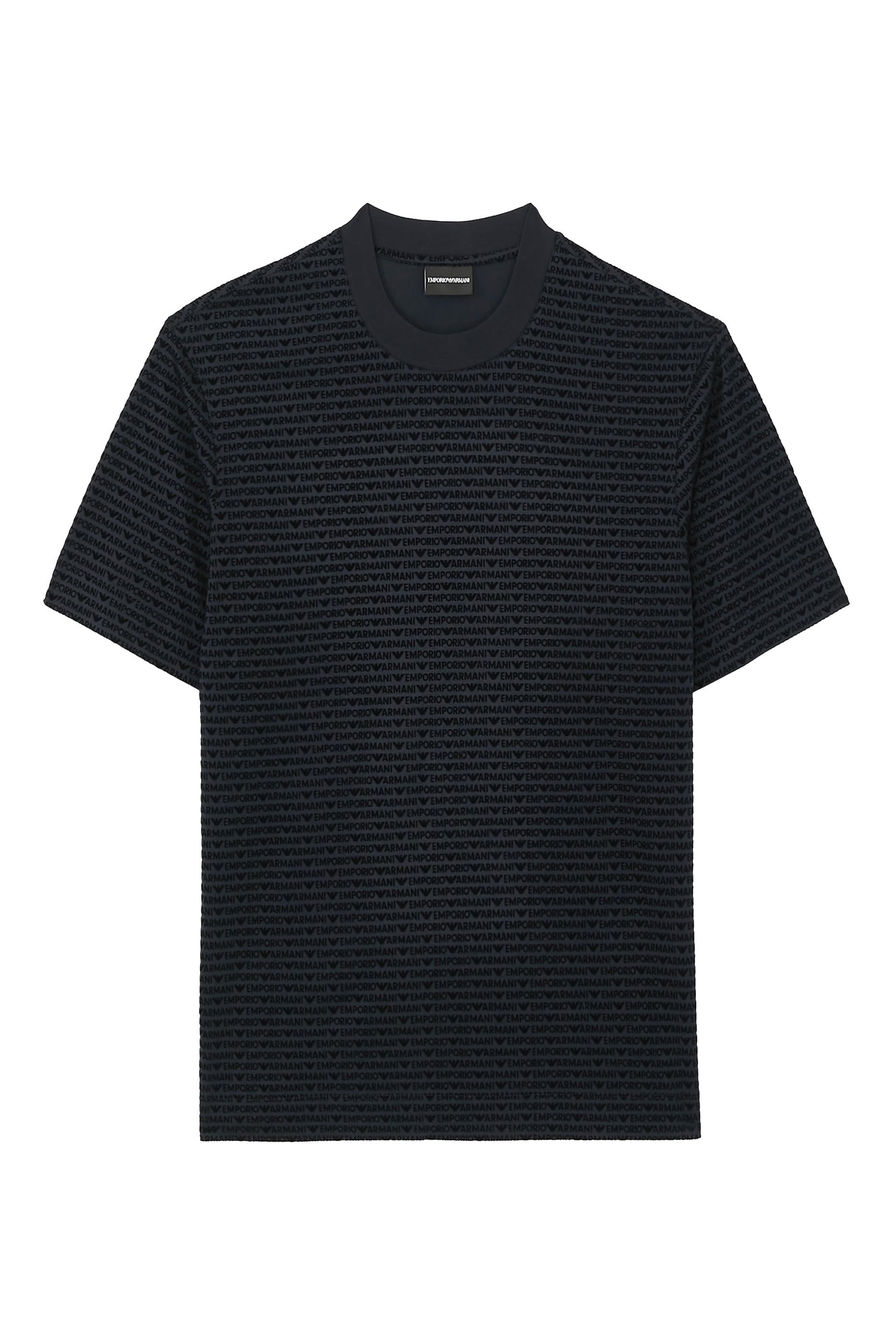 All-Over Logo T-Shirt