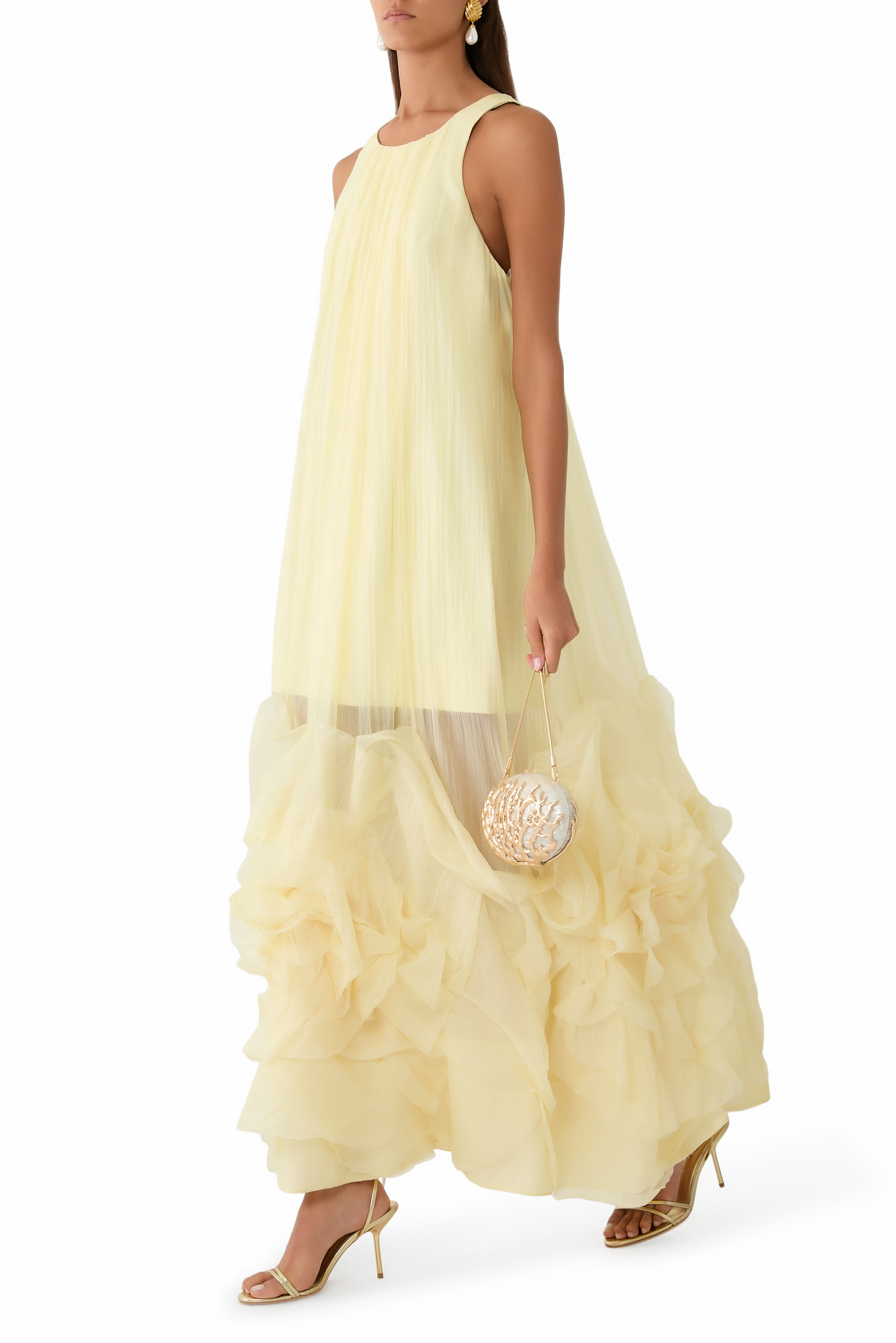 Ecliptica Gown