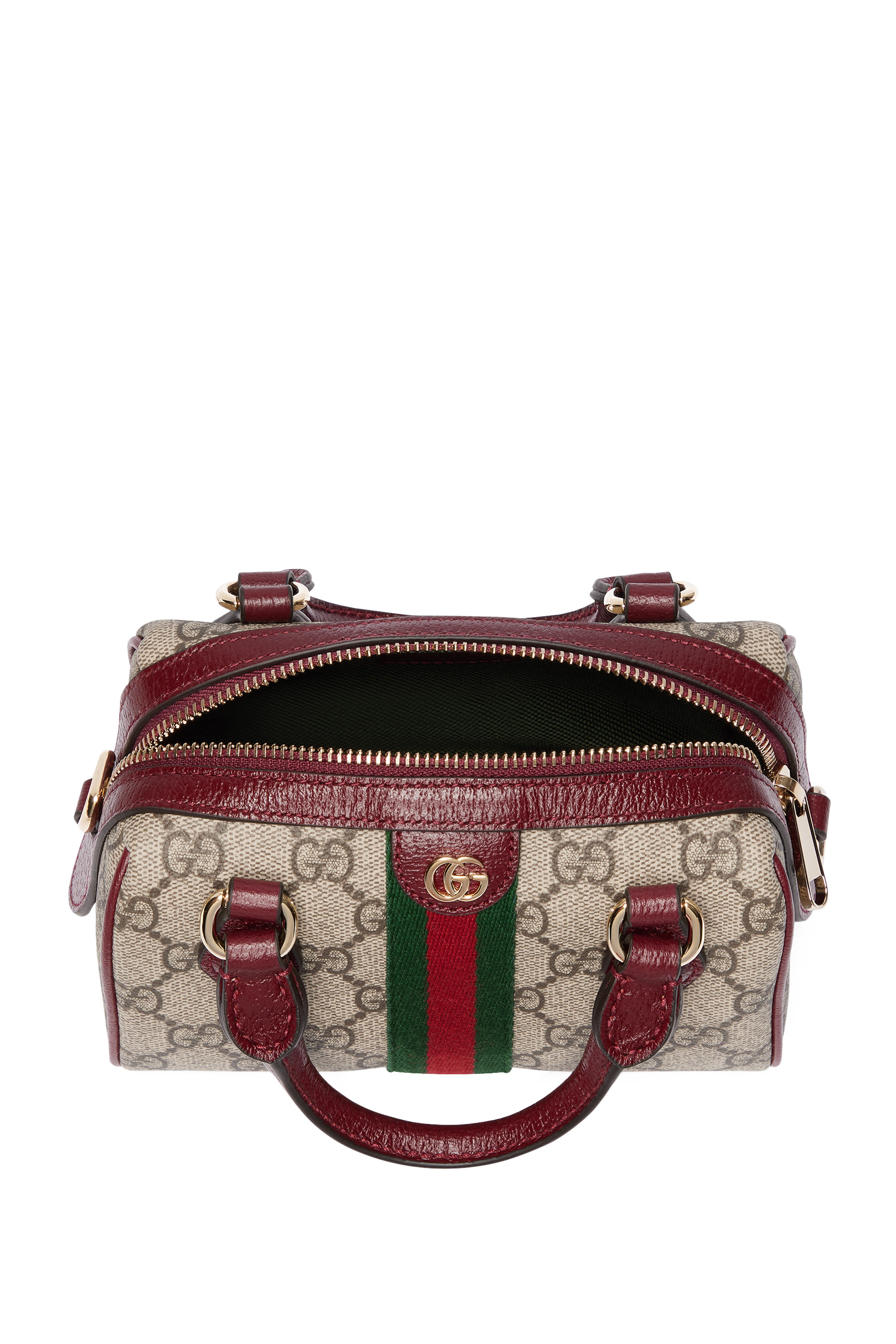 Ophidia Mini Boston Bag