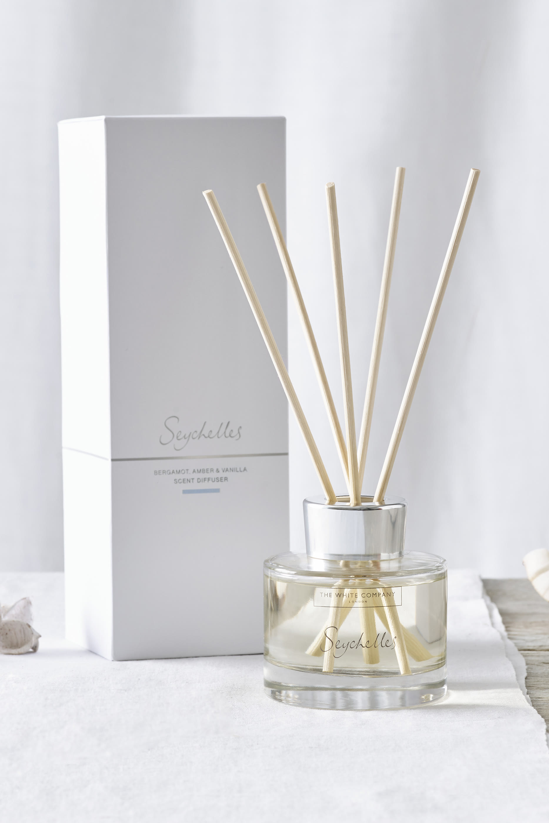Seychelles Diffuser