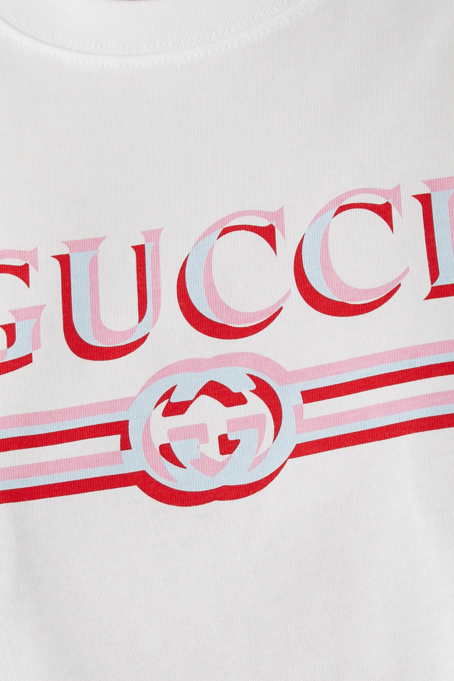 Reversible GG Wool Jacquard Polo Shirt